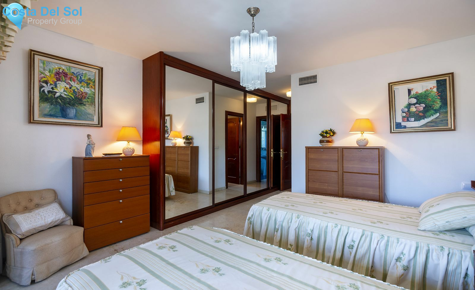 Middle Floor Apartment in Torremolinos-1472817