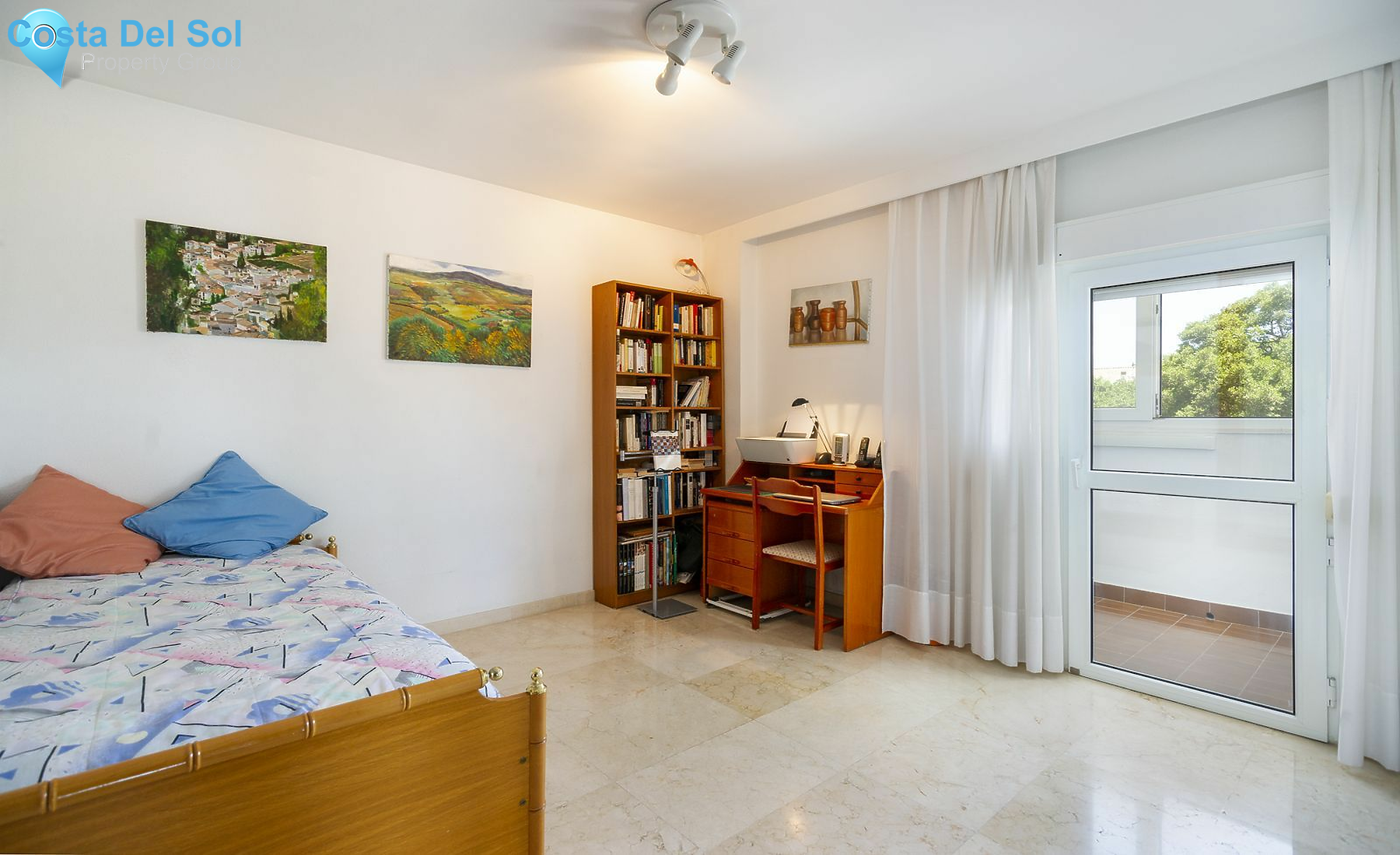 Middle Floor Apartment in Torremolinos-1472819