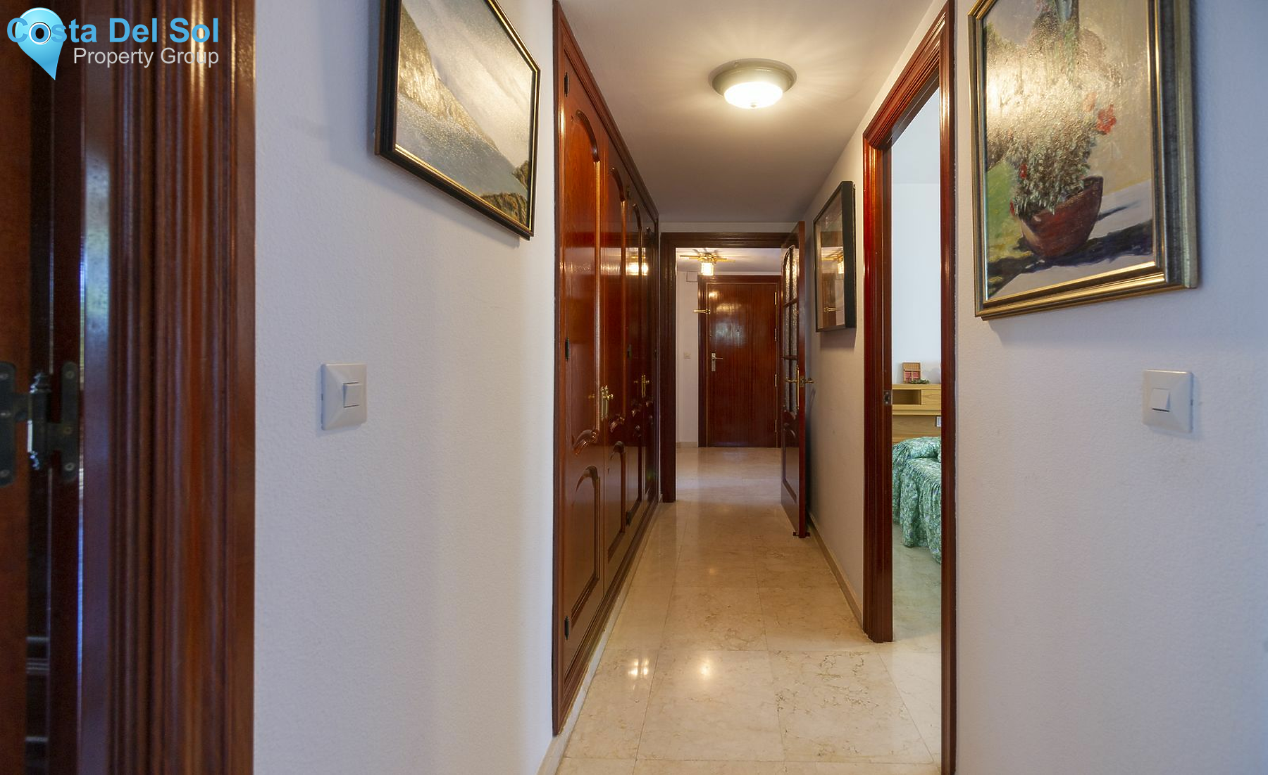Middle Floor Apartment in Torremolinos-1472822