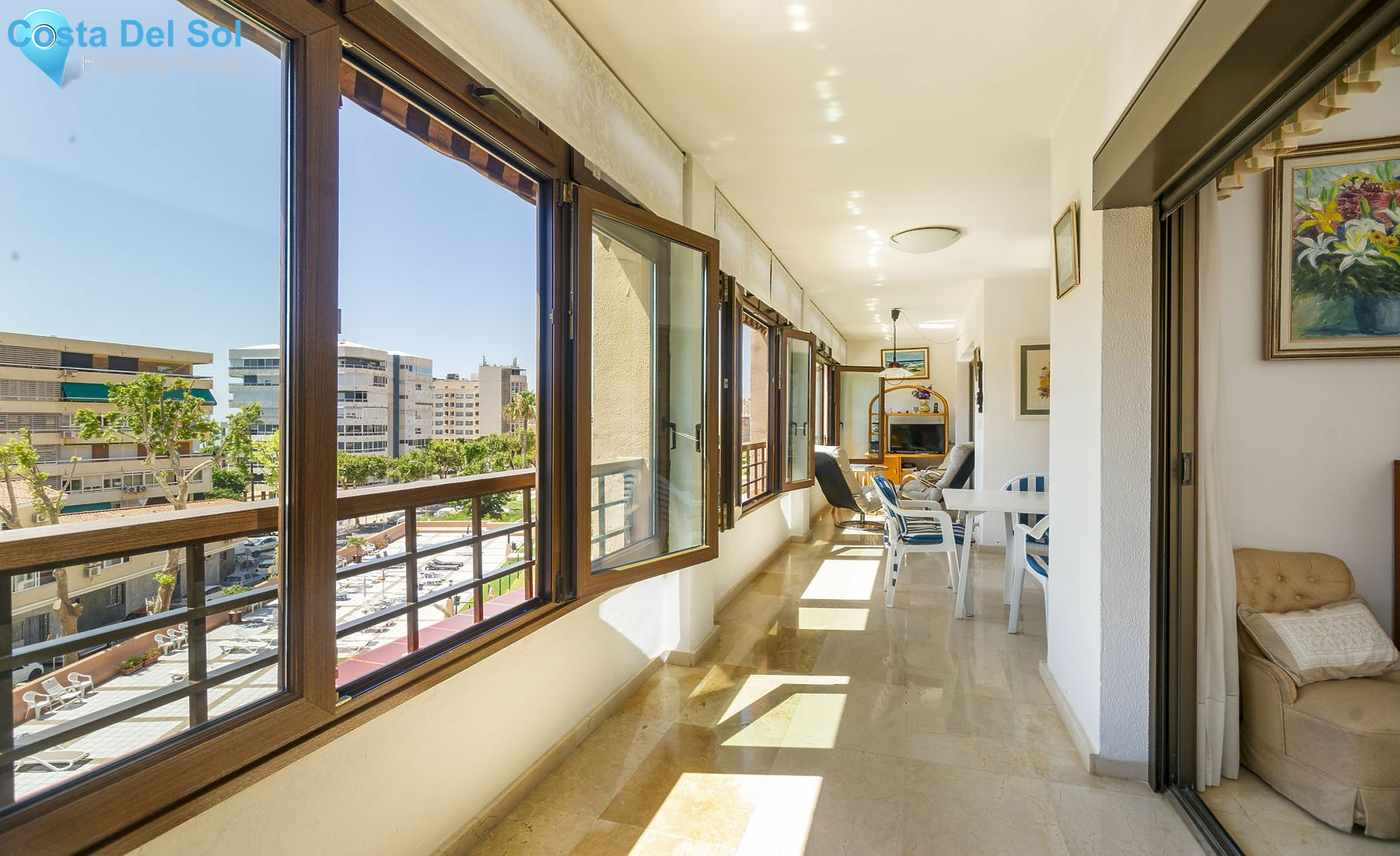 Middle Floor Apartment in Torremolinos-1472811