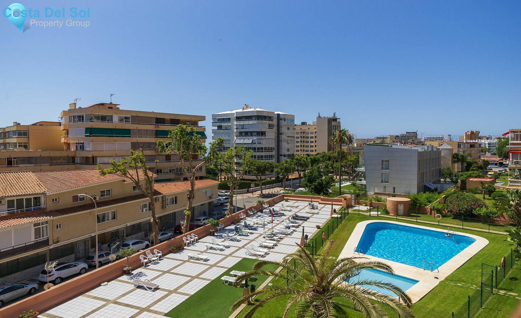 Middle Floor Apartment in Torremolinos-1472812