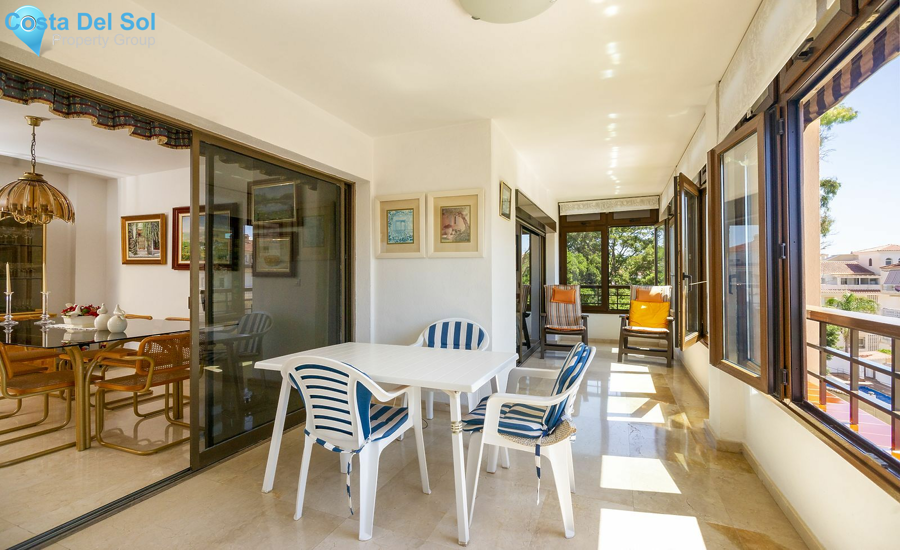 Middle Floor Apartment in Torremolinos-1472814