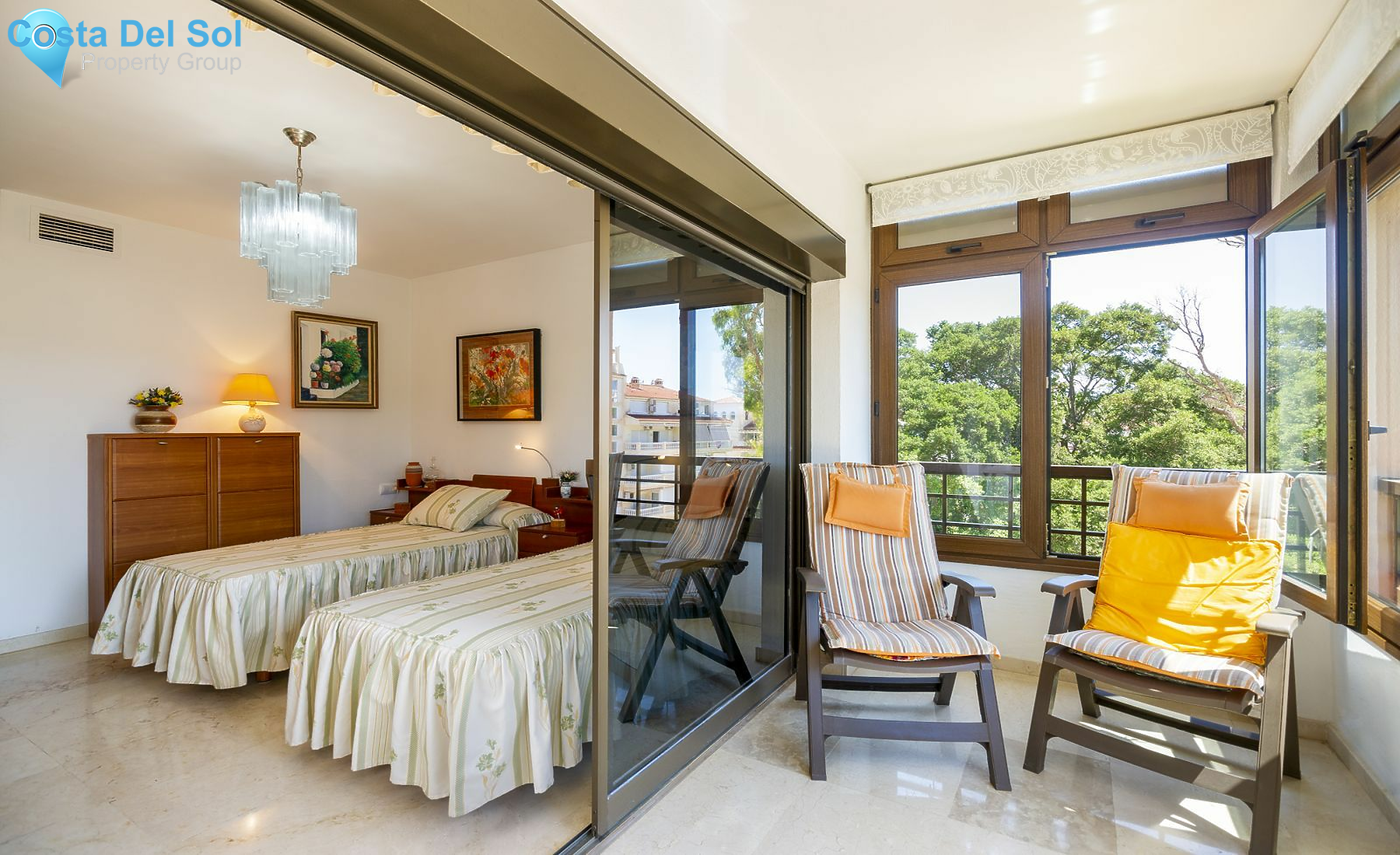 Middle Floor Apartment in Torremolinos-1472815