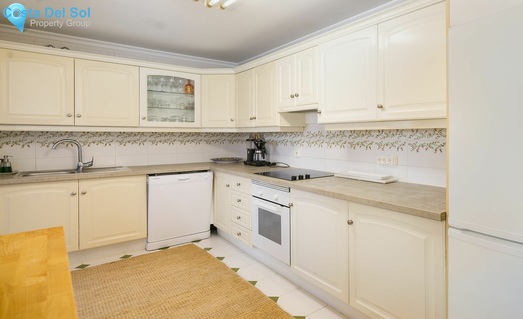 Middle Floor Apartment in Torremolinos-1515452