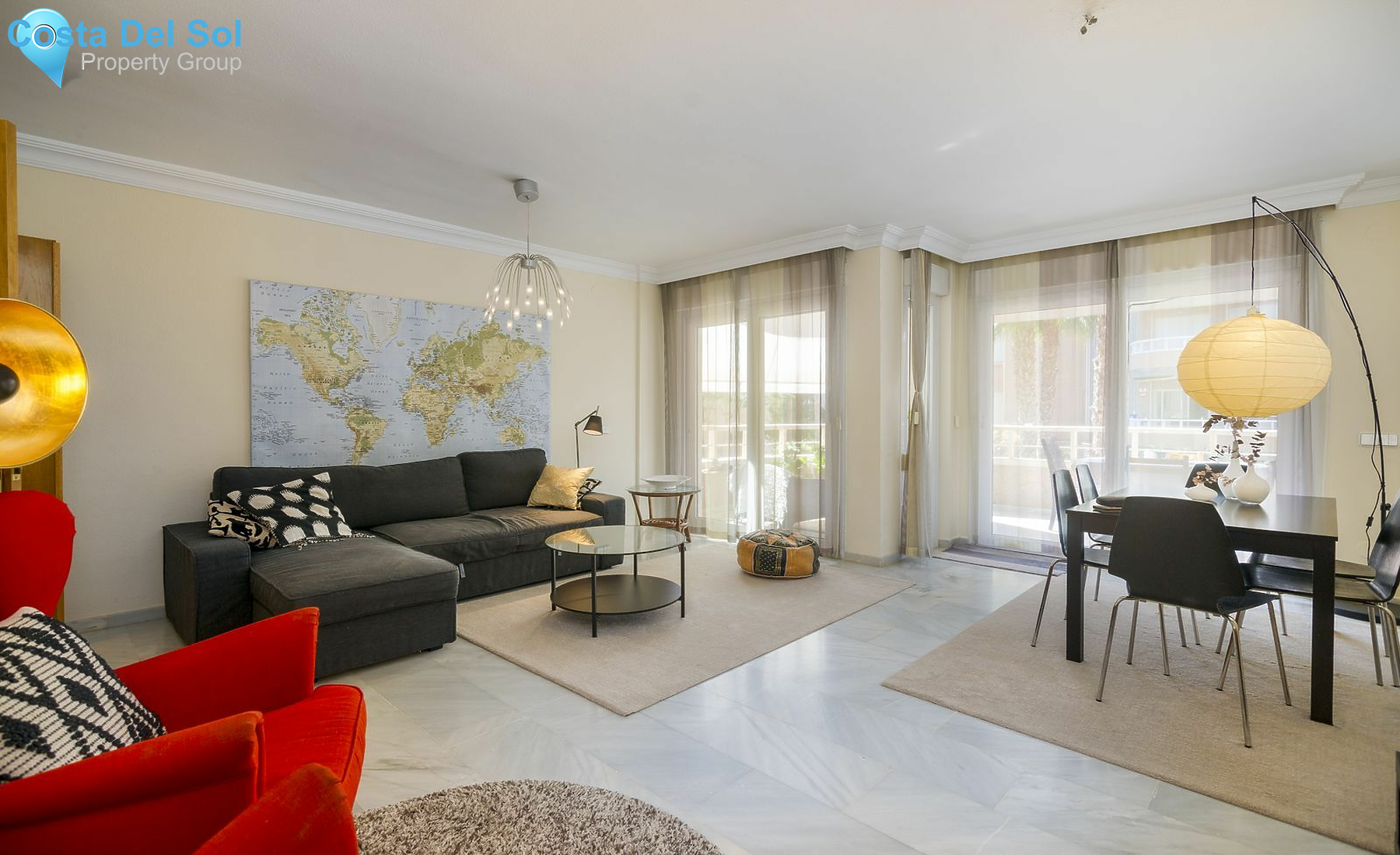 Middle Floor Apartment in Torremolinos-1515443