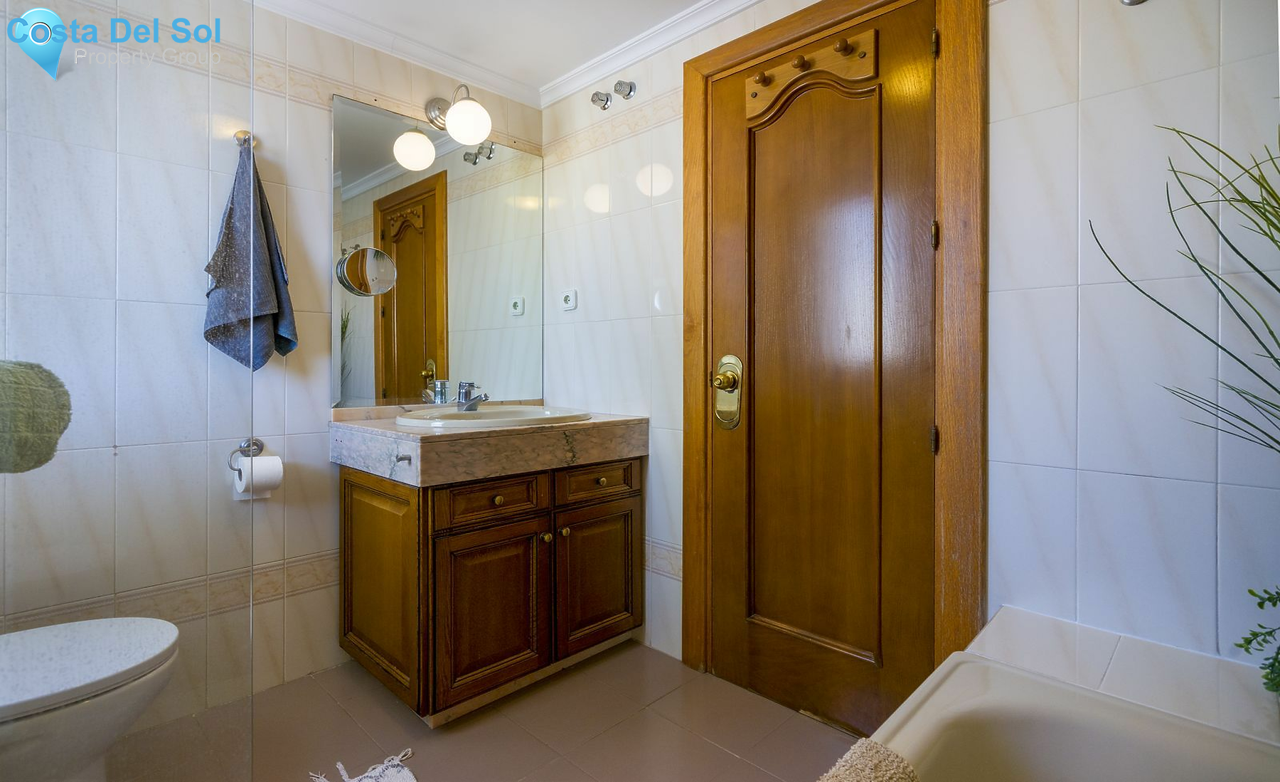 Middle Floor Apartment in Torremolinos-1515446