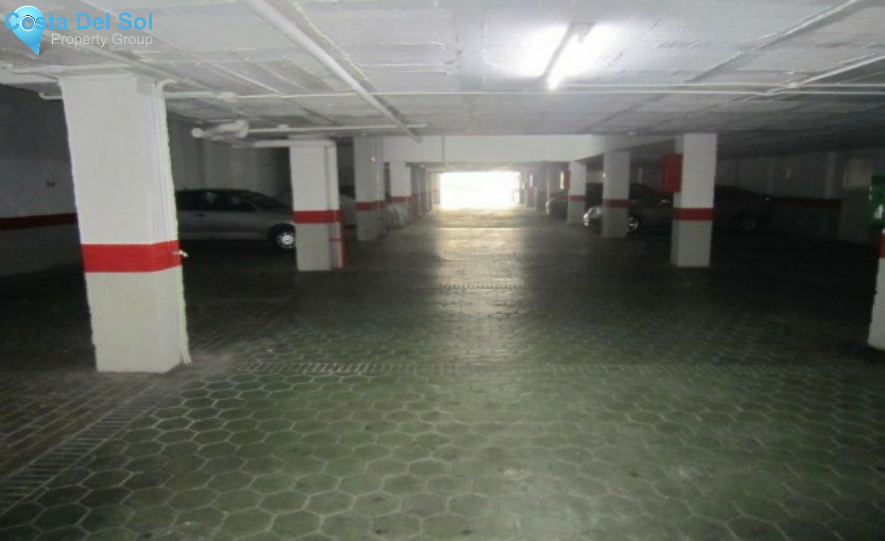 Middle Floor Apartment in Torrequebrada