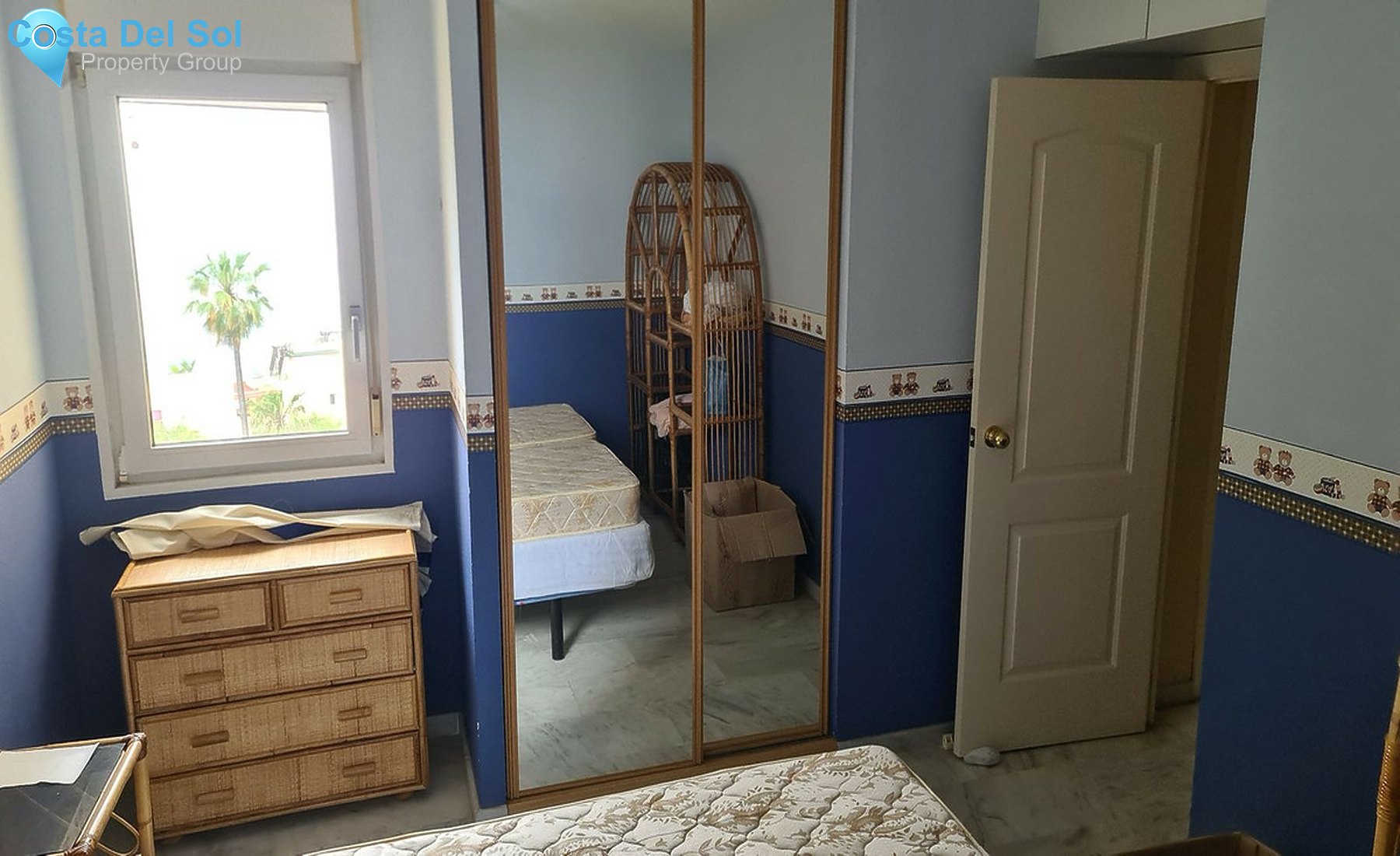 Middle Floor Apartment in Torrequebrada-1371554