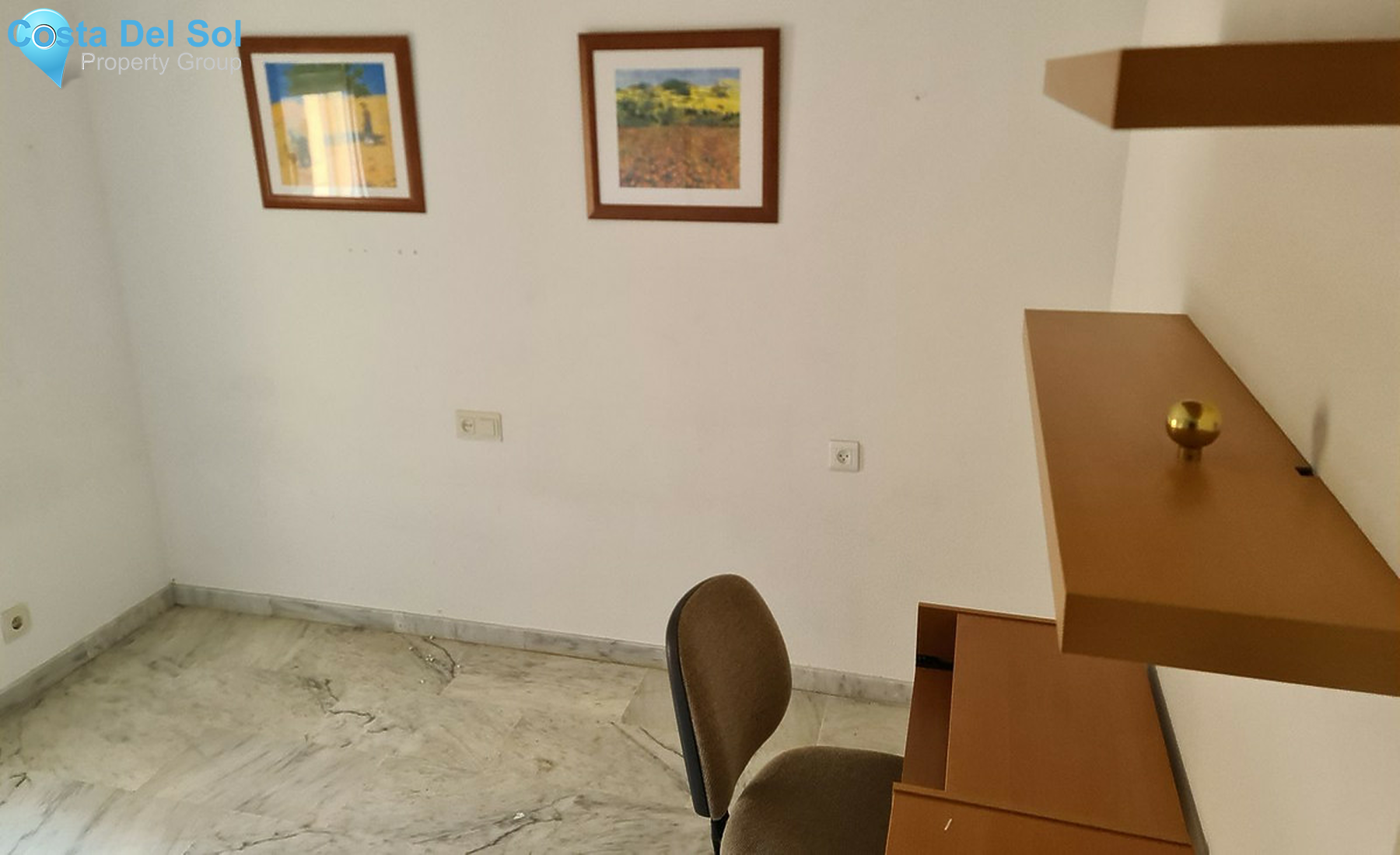 Middle Floor Apartment in Torrequebrada-1371555