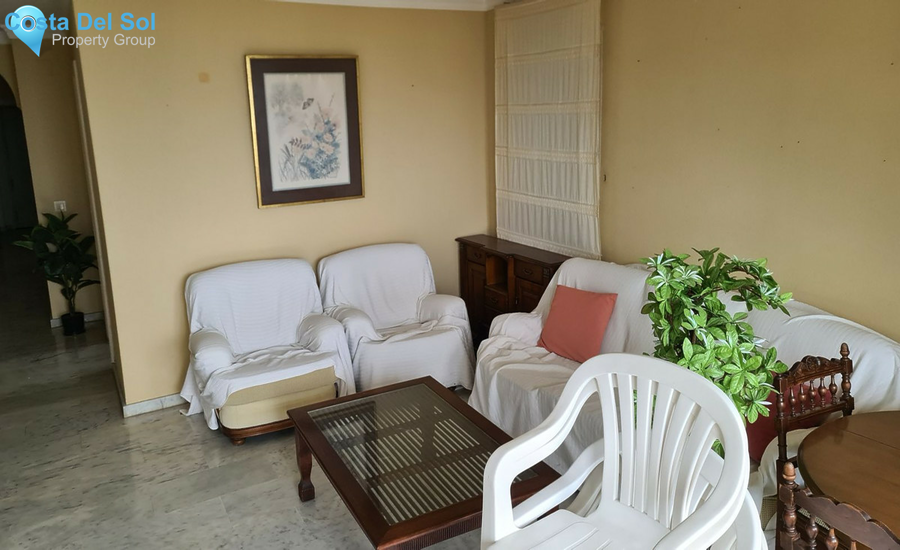 Middle Floor Apartment in Torrequebrada-1371556