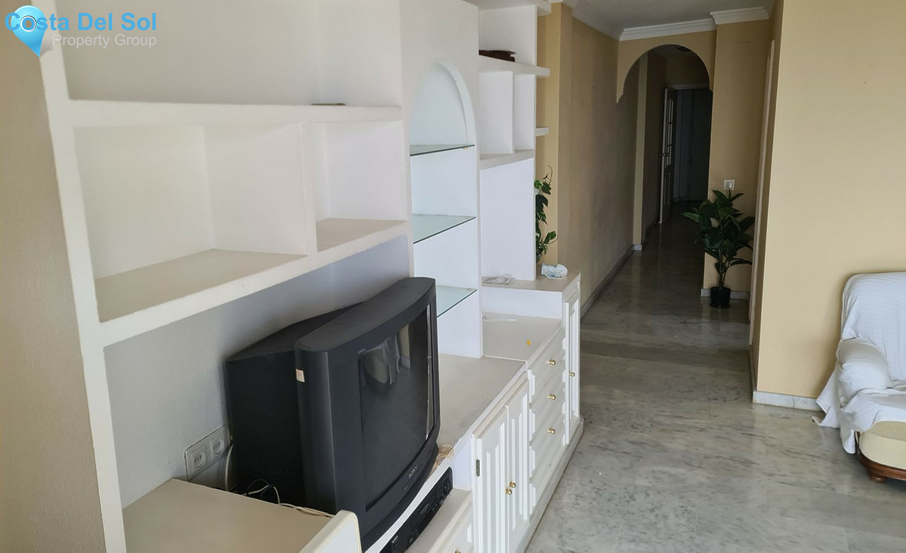 Middle Floor Apartment in Torrequebrada-1371557