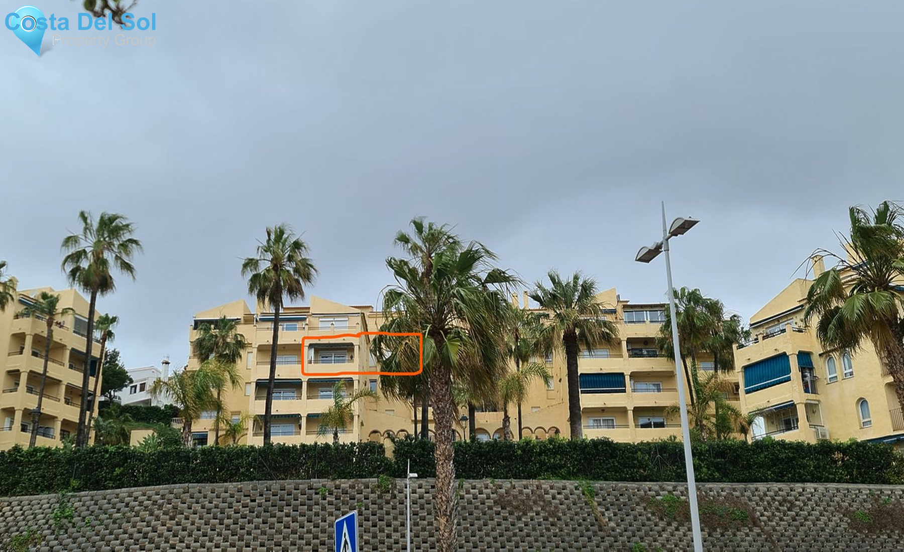 Middle Floor Apartment in Torrequebrada-1371559