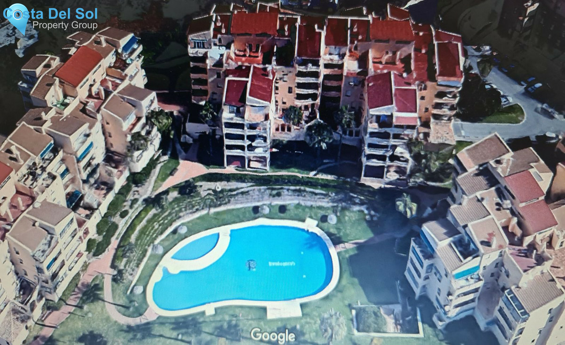 Middle Floor Apartment in Torrequebrada-1371561