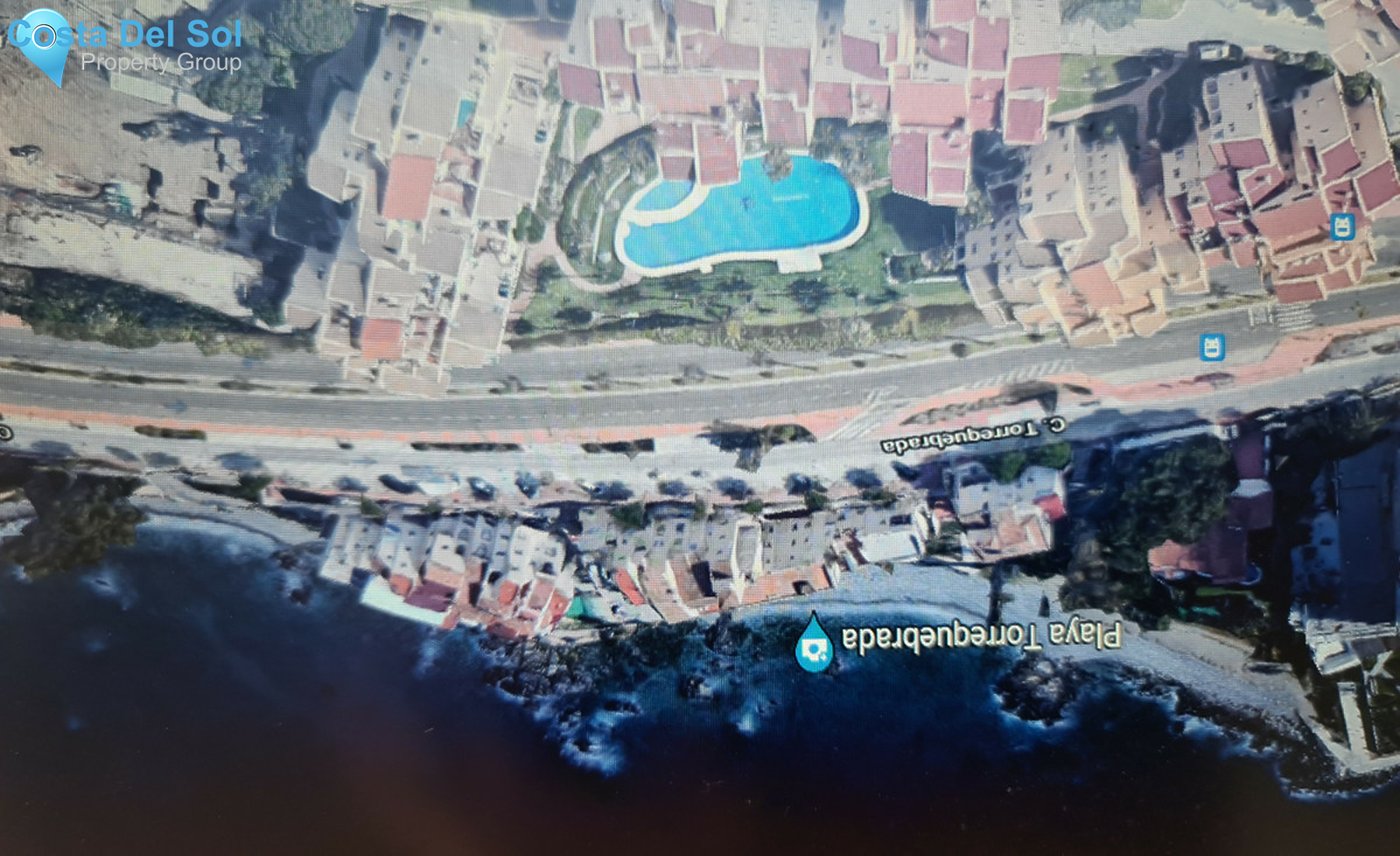 Middle Floor Apartment in Torrequebrada-1371562