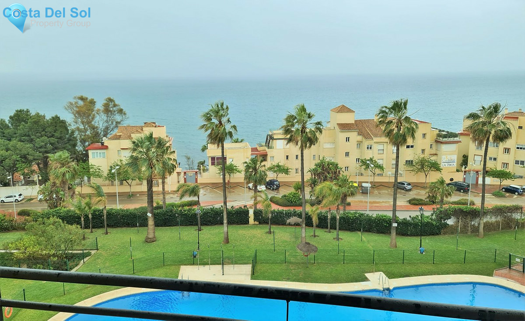 Middle Floor Apartment in Torrequebrada-1371546