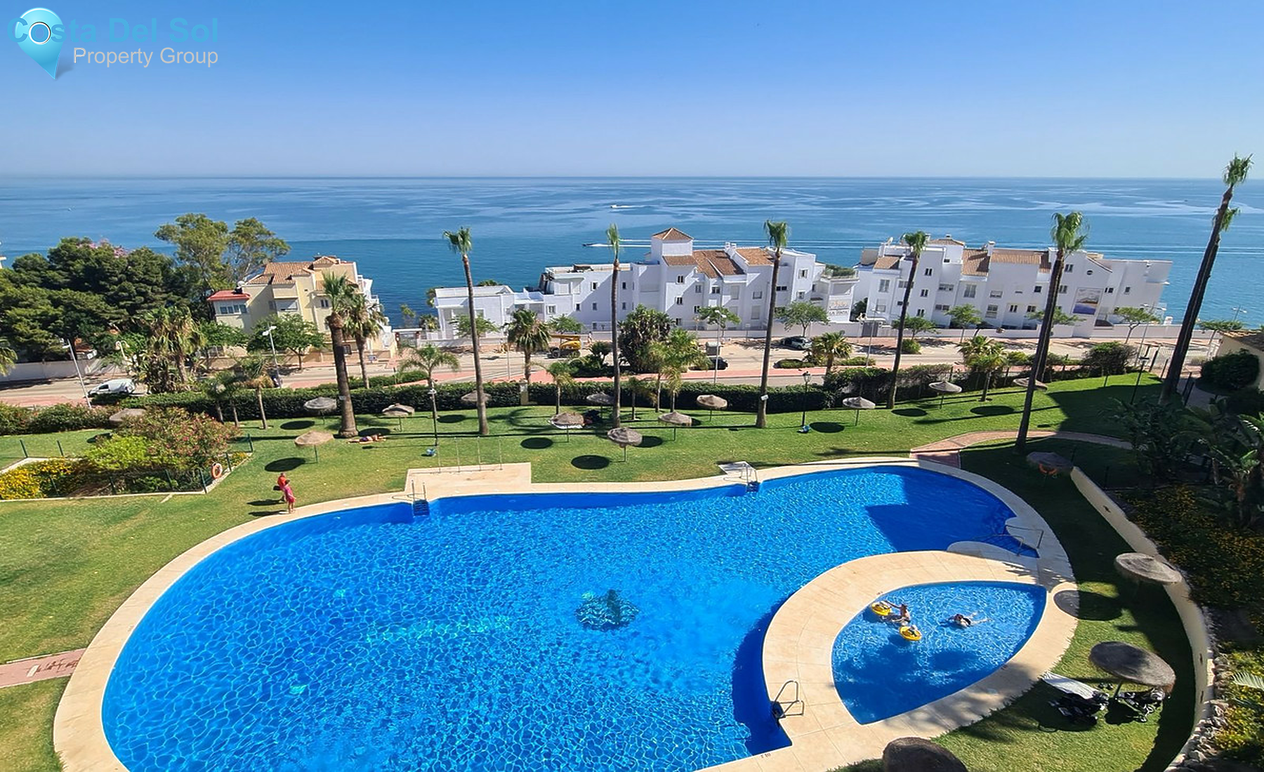 Middle Floor Apartment in Torrequebrada-1371564