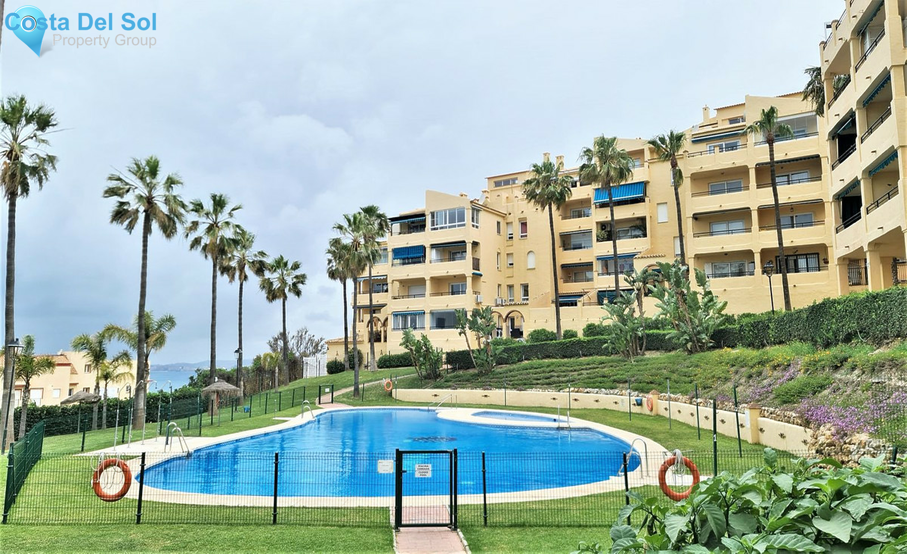 Middle Floor Apartment in Torrequebrada-1371547
