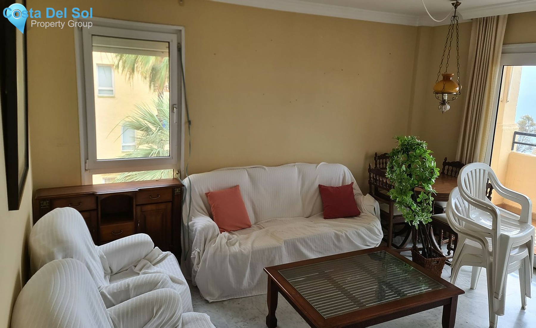 Middle Floor Apartment in Torrequebrada-1371548