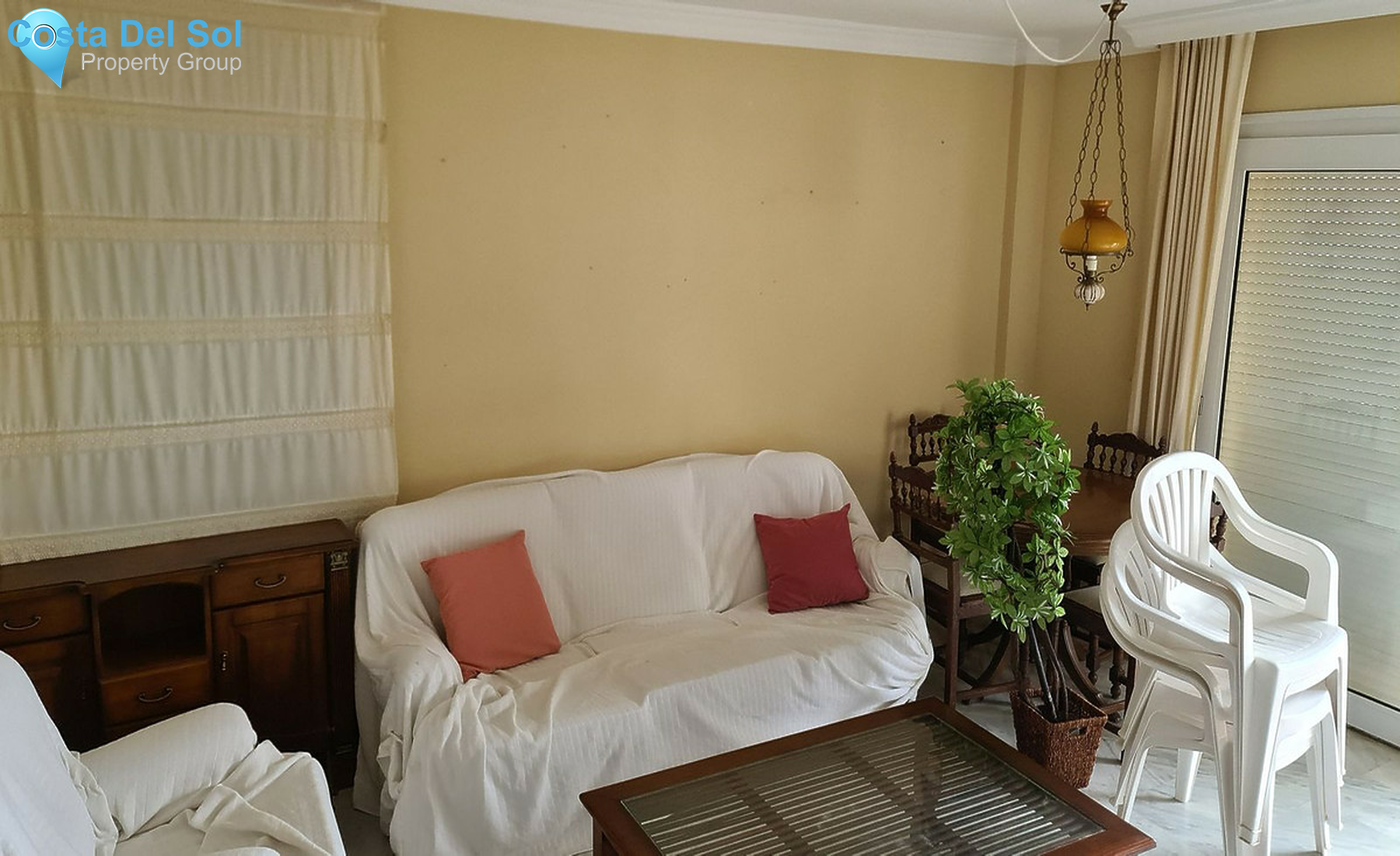 Middle Floor Apartment in Torrequebrada-1371549
