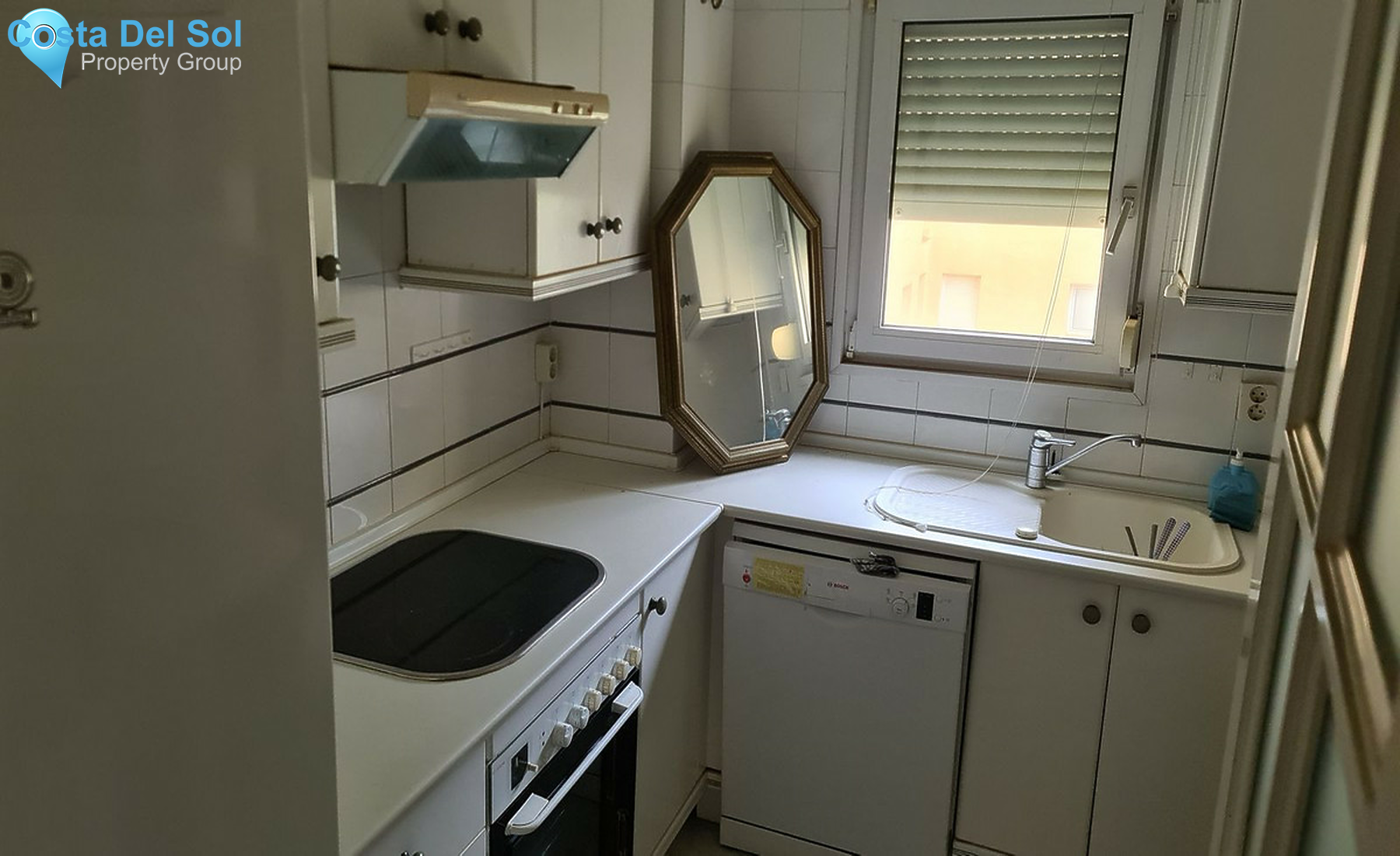 Middle Floor Apartment in Torrequebrada-1371550