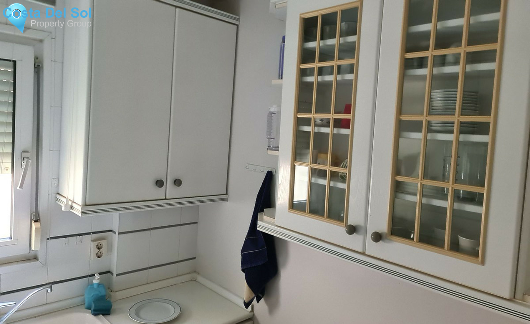 Middle Floor Apartment in Torrequebrada-1371551