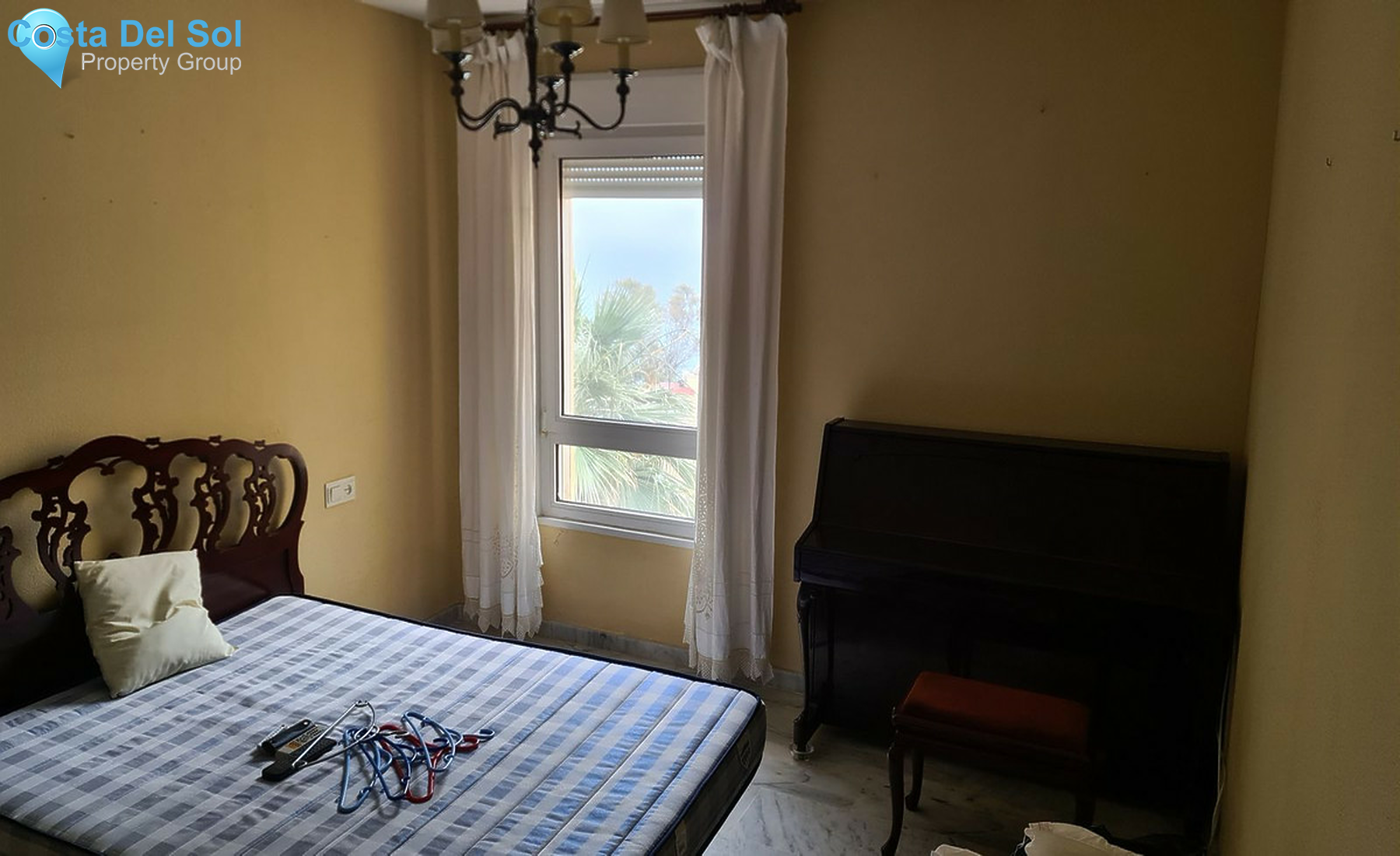 Middle Floor Apartment in Torrequebrada-1371552