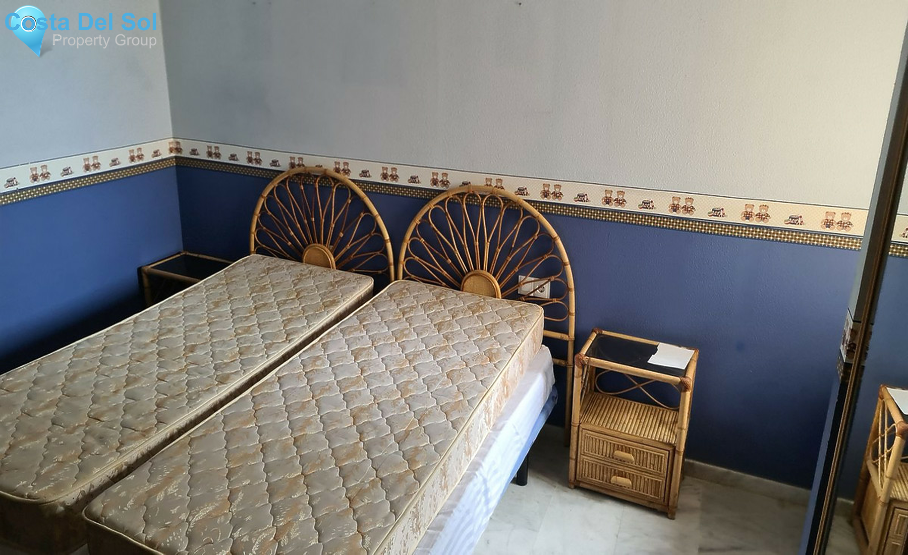 Middle Floor Apartment in Torrequebrada-1371553