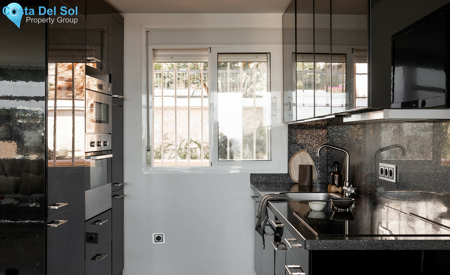 Middle Floor Apartment in Torrequebrada-1374975