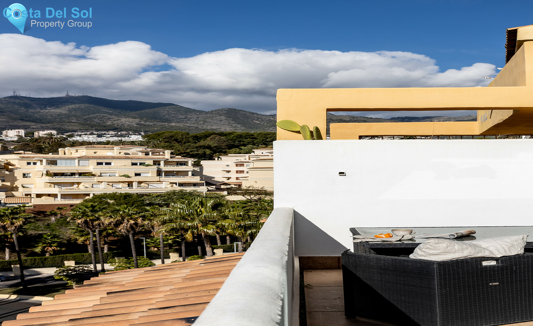 Middle Floor Apartment in Torrequebrada-1374977