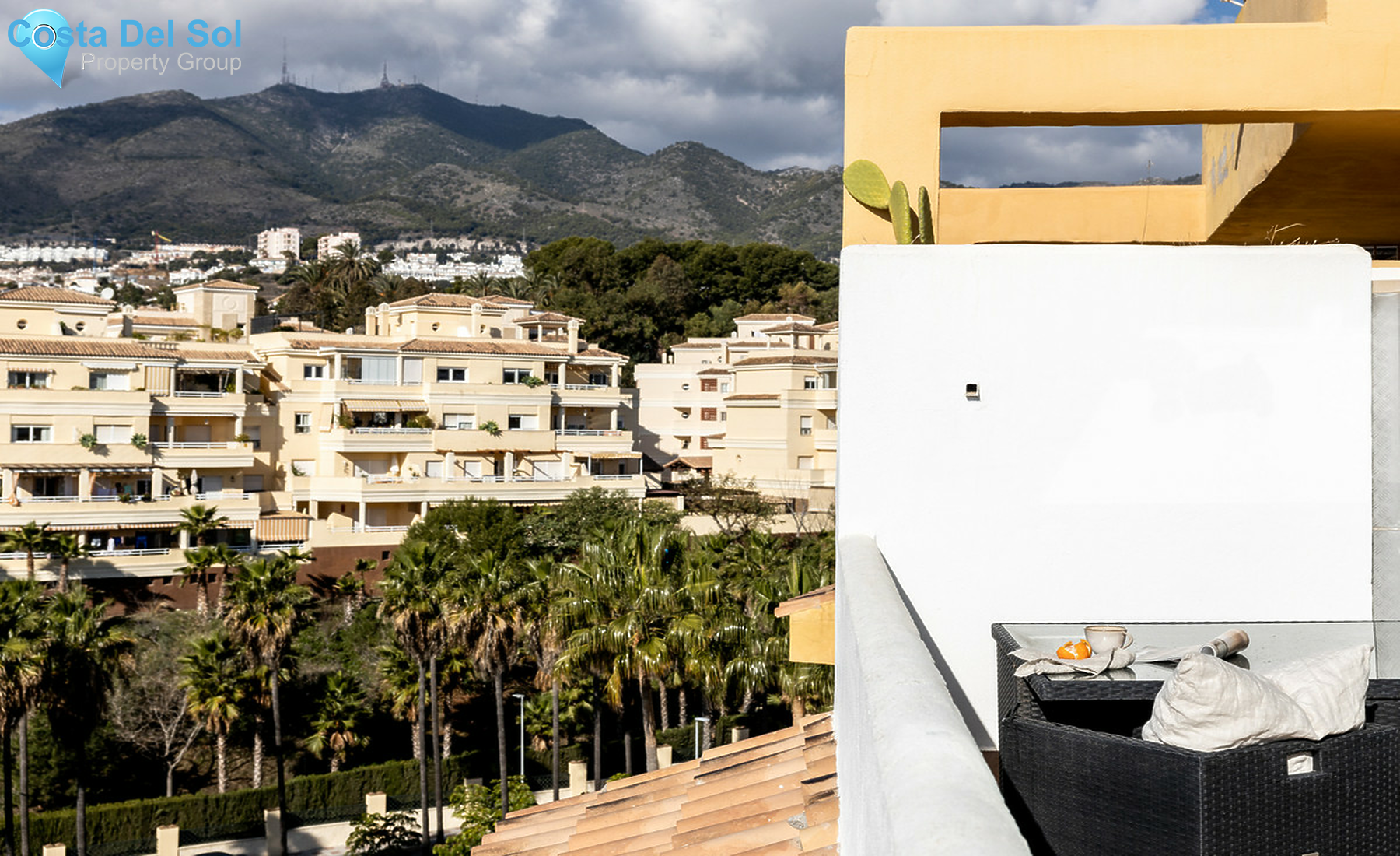 Middle Floor Apartment in Torrequebrada-1374978