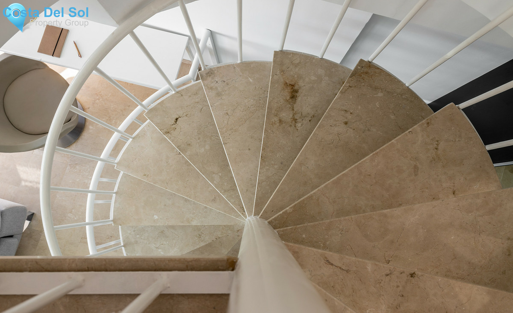 Middle Floor Apartment in Torrequebrada-1374979