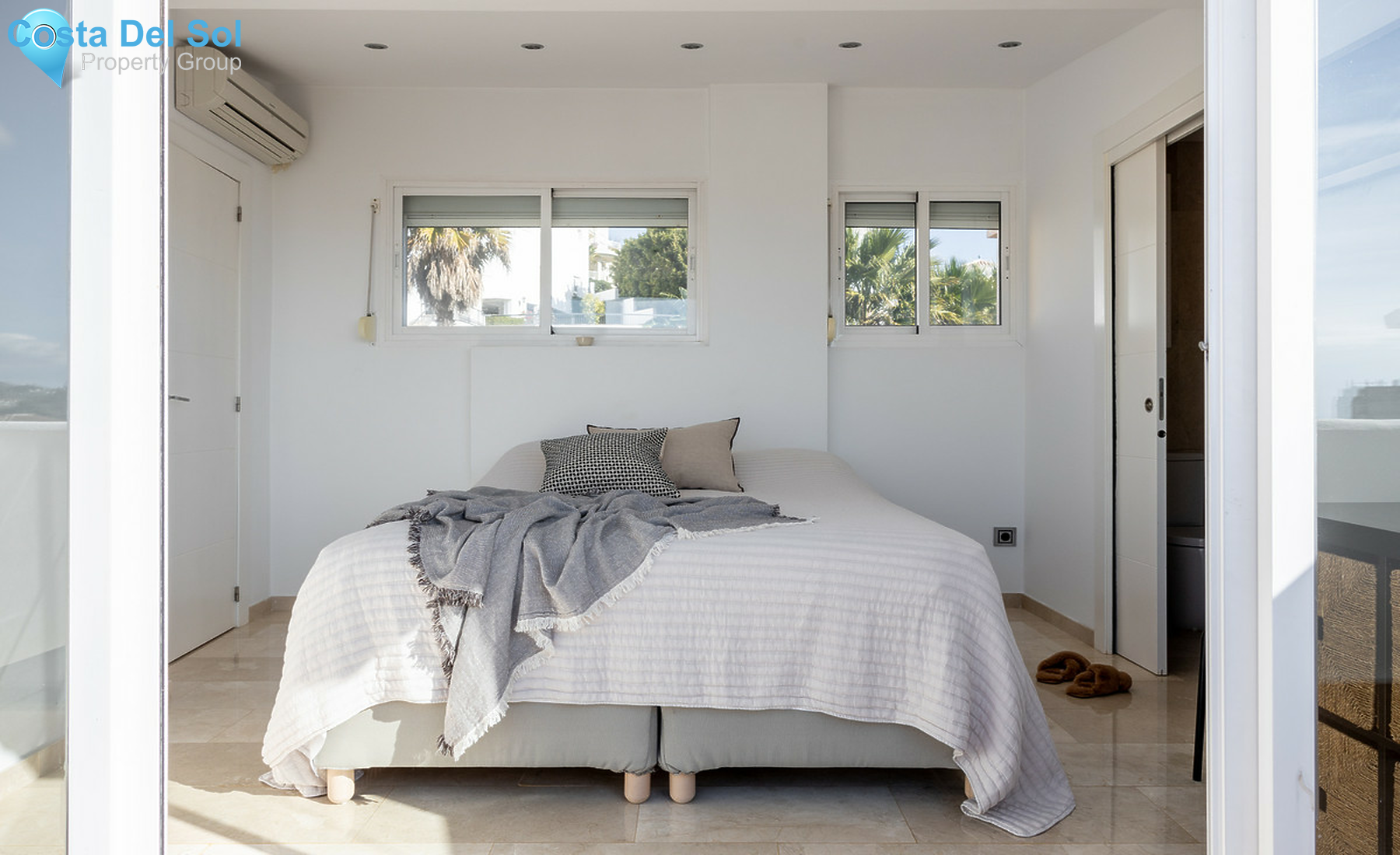 Middle Floor Apartment in Torrequebrada-1374981