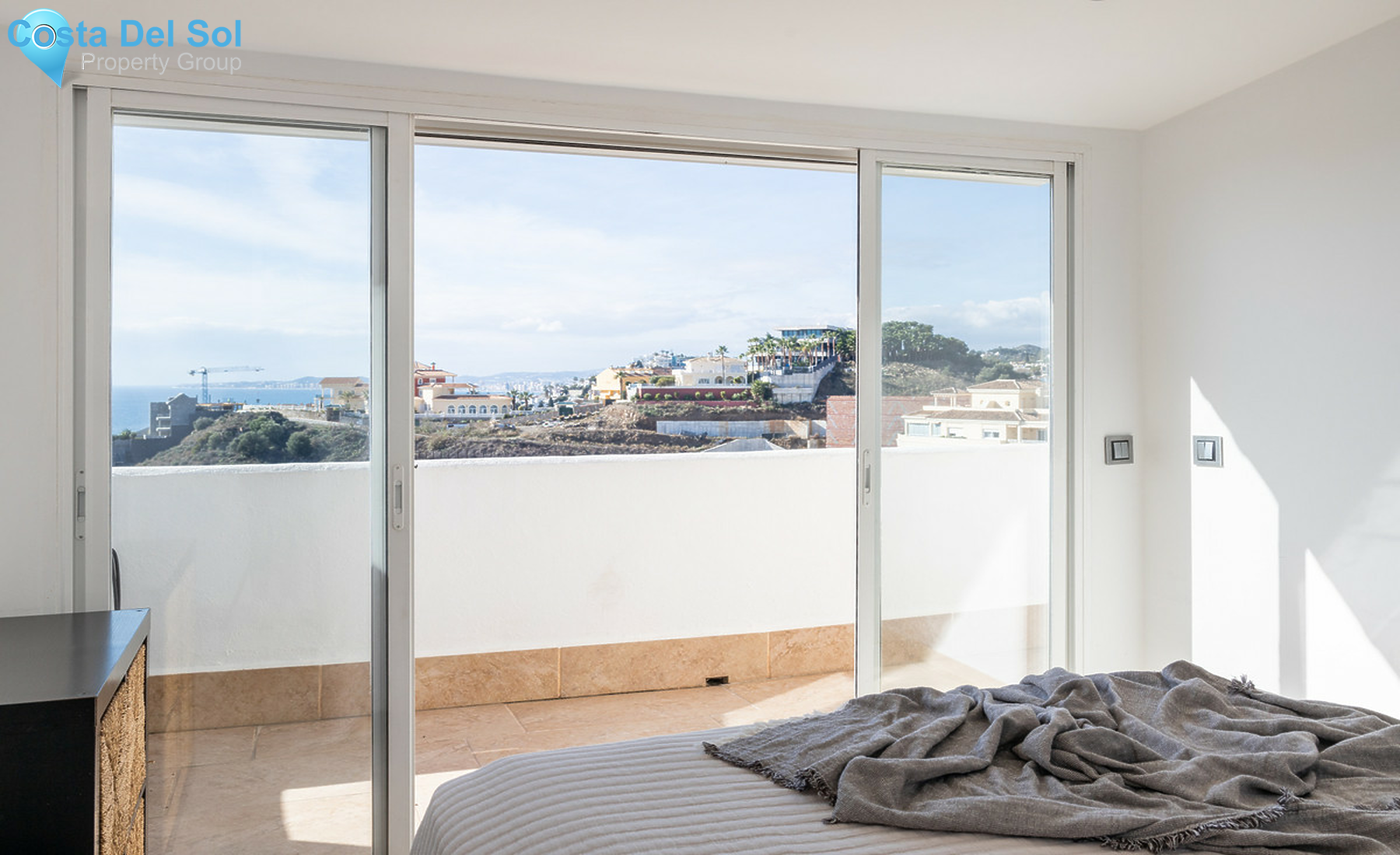 Middle Floor Apartment in Torrequebrada-1374983