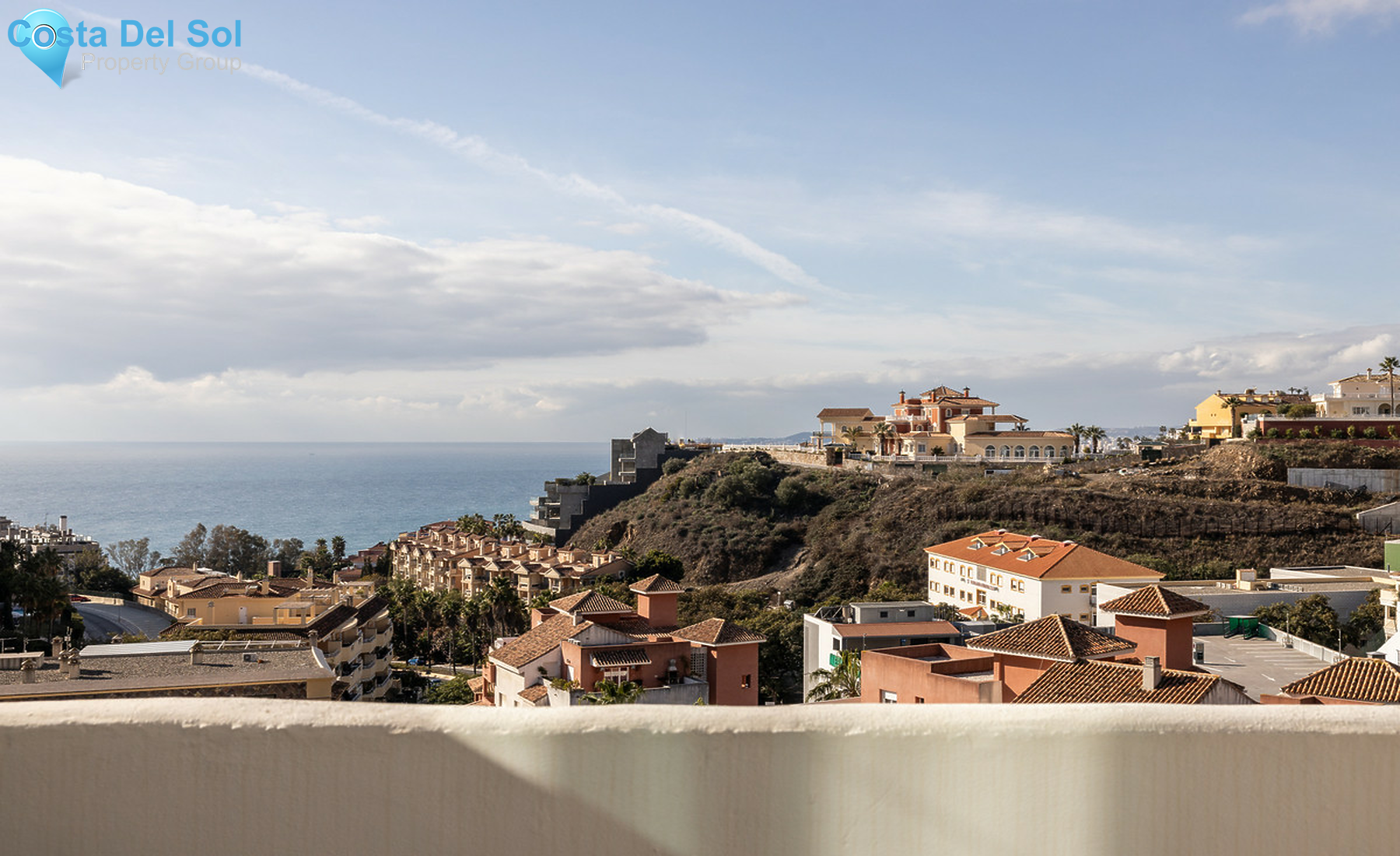 Middle Floor Apartment in Torrequebrada-1374984