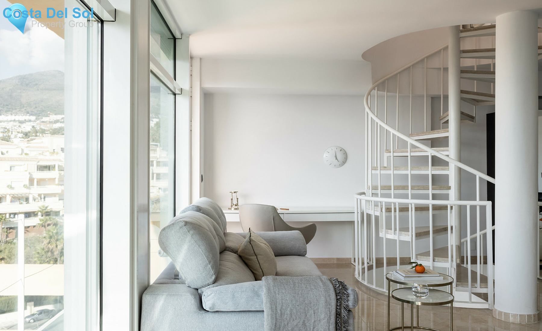 Middle Floor Apartment in Torrequebrada-1374970