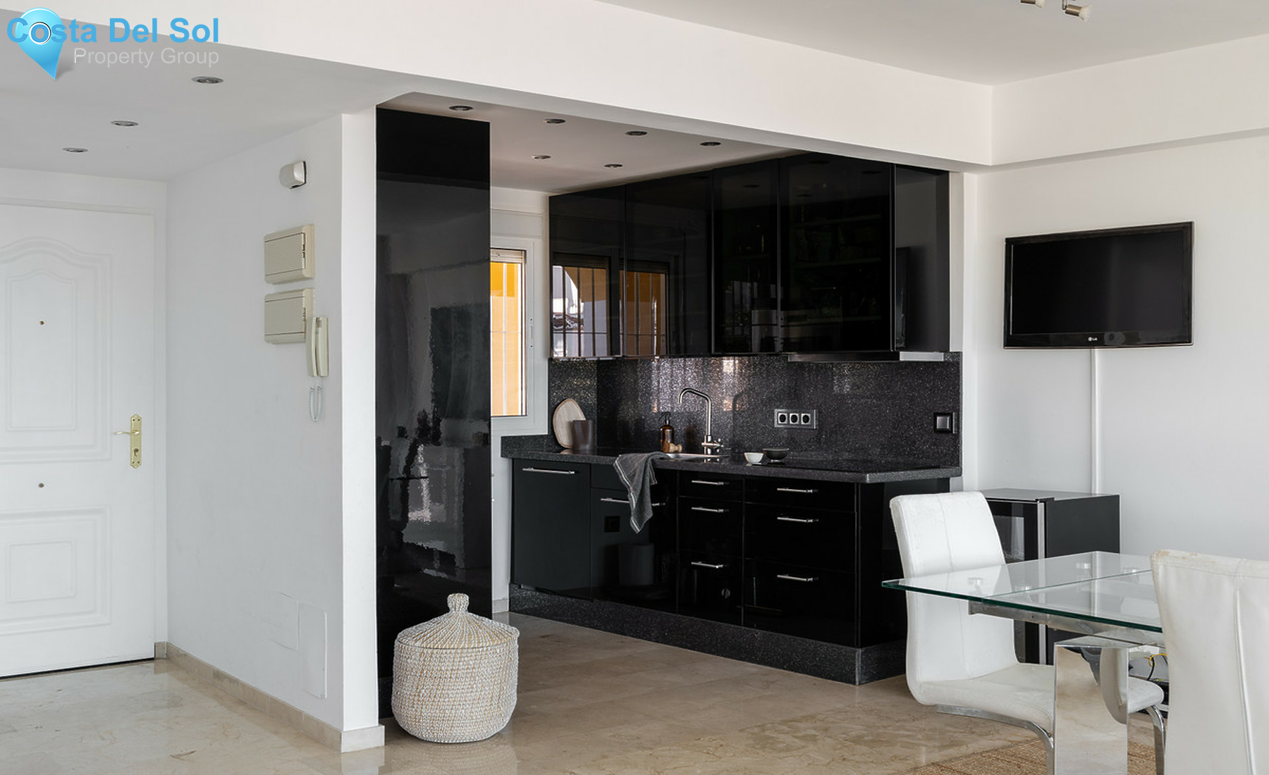 Middle Floor Apartment in Torrequebrada-1374973