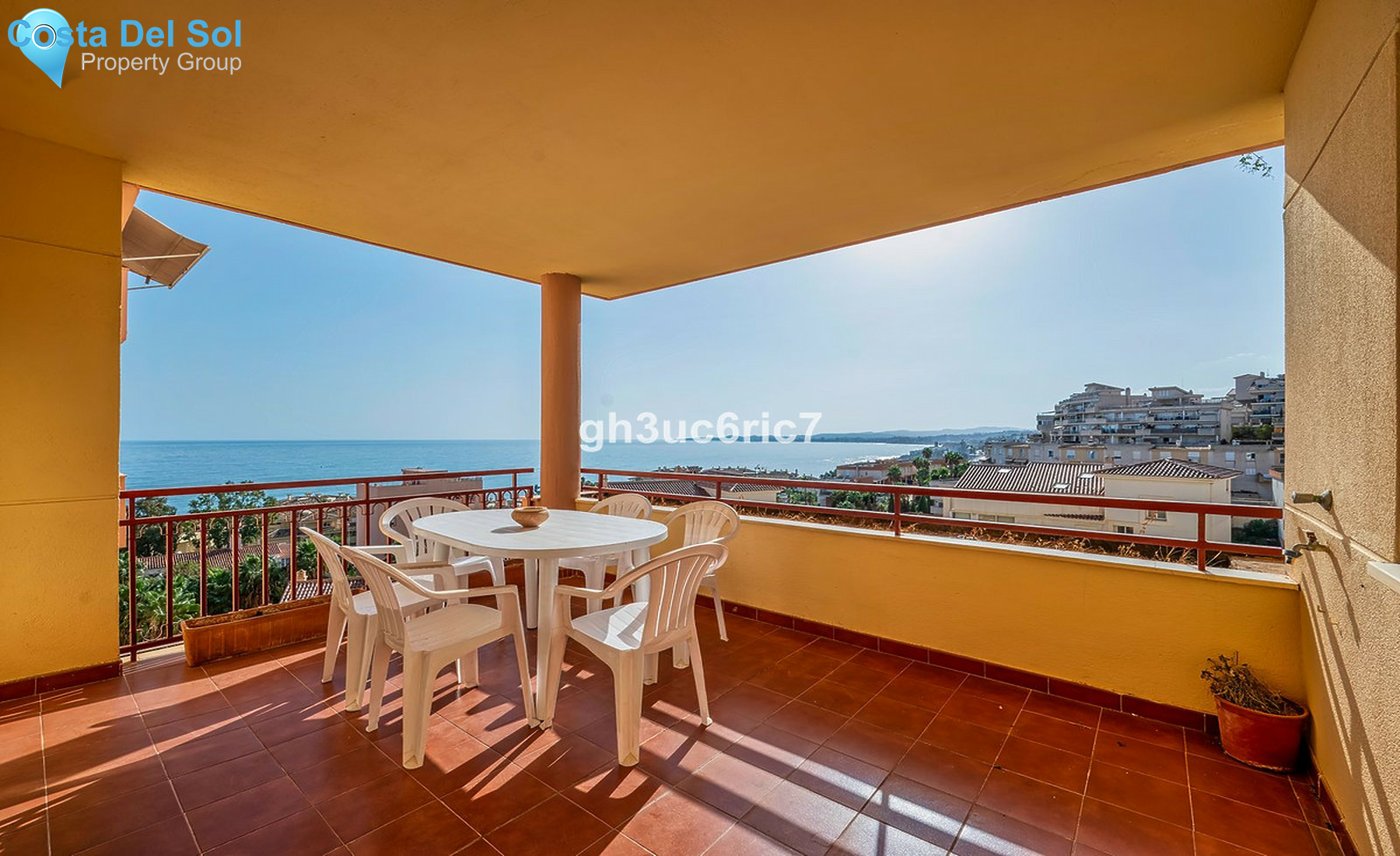 Middle Floor Apartment in Torrequebrada-1437687