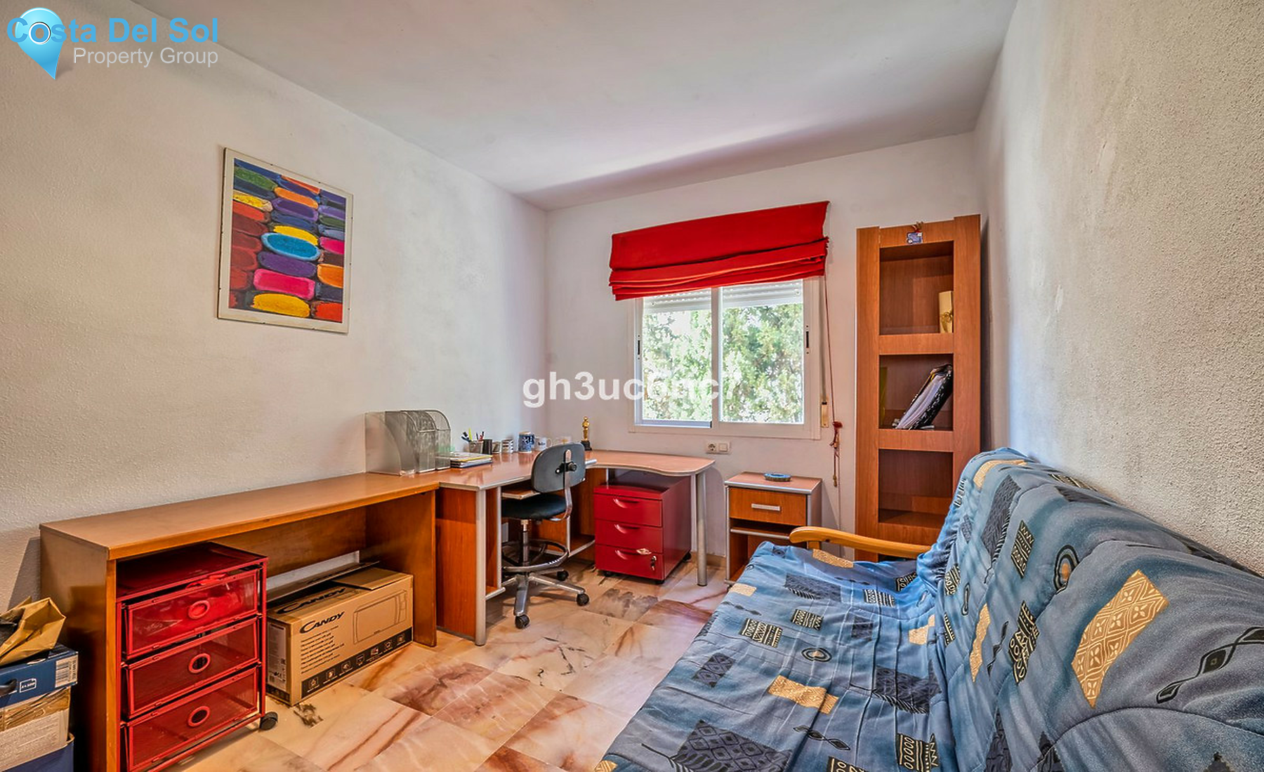 Middle Floor Apartment in Torrequebrada-1437696