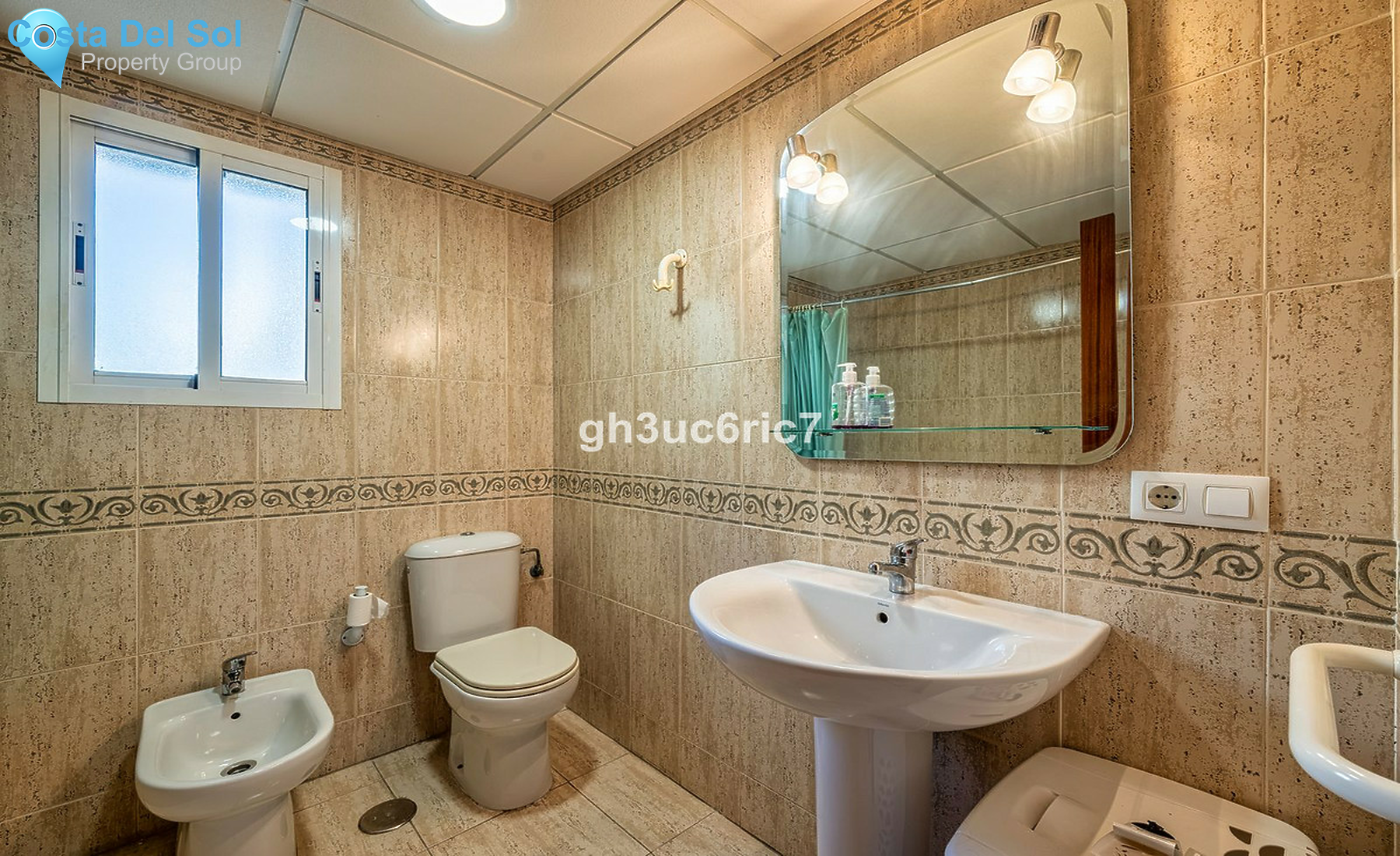 Middle Floor Apartment in Torrequebrada-1437697