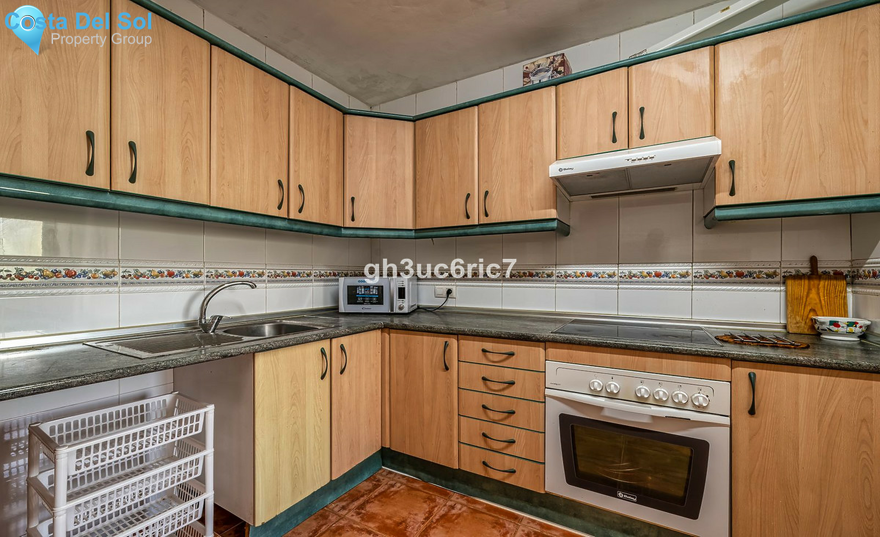 Middle Floor Apartment in Torrequebrada-1437698