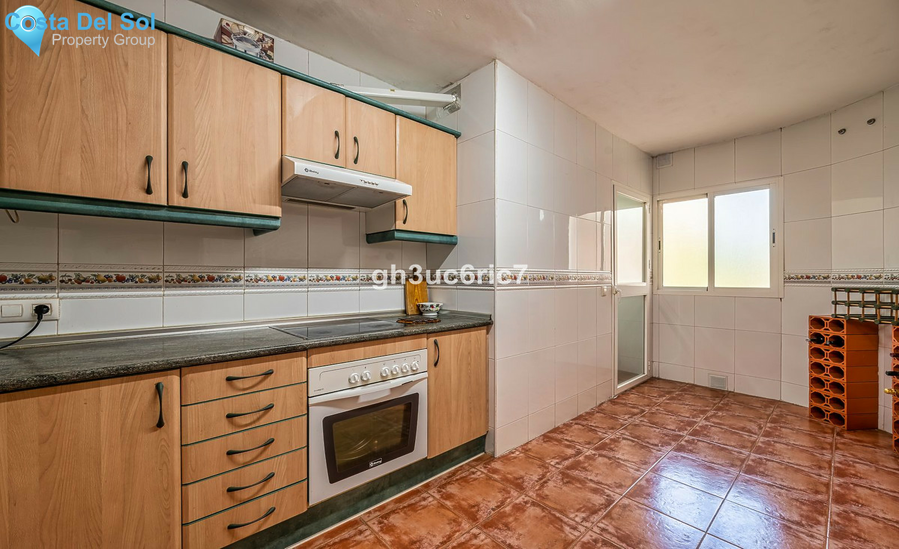 Middle Floor Apartment in Torrequebrada-1437699