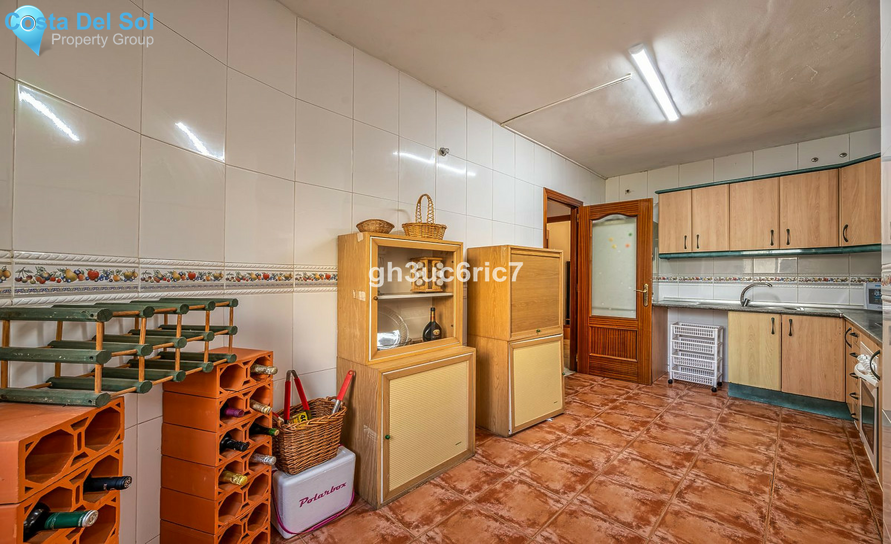 Middle Floor Apartment in Torrequebrada-1437700