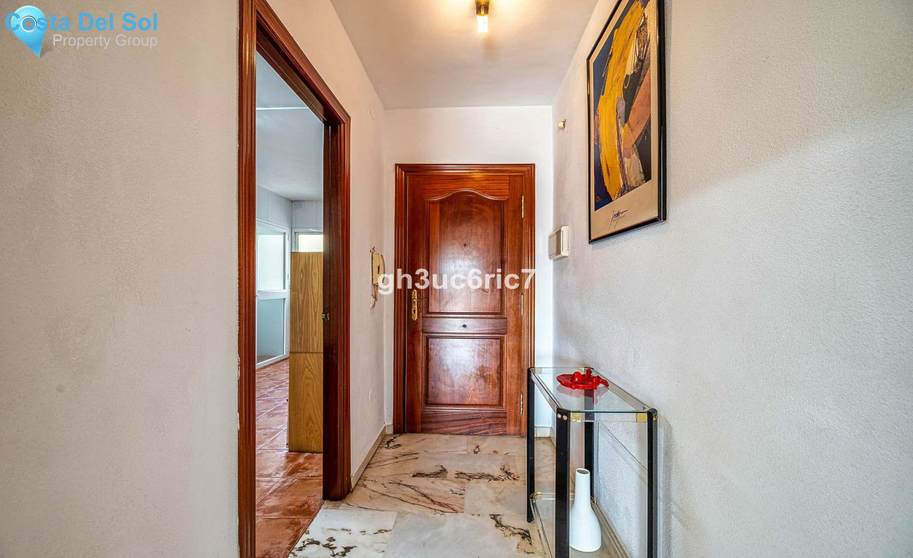 Middle Floor Apartment in Torrequebrada-1437701