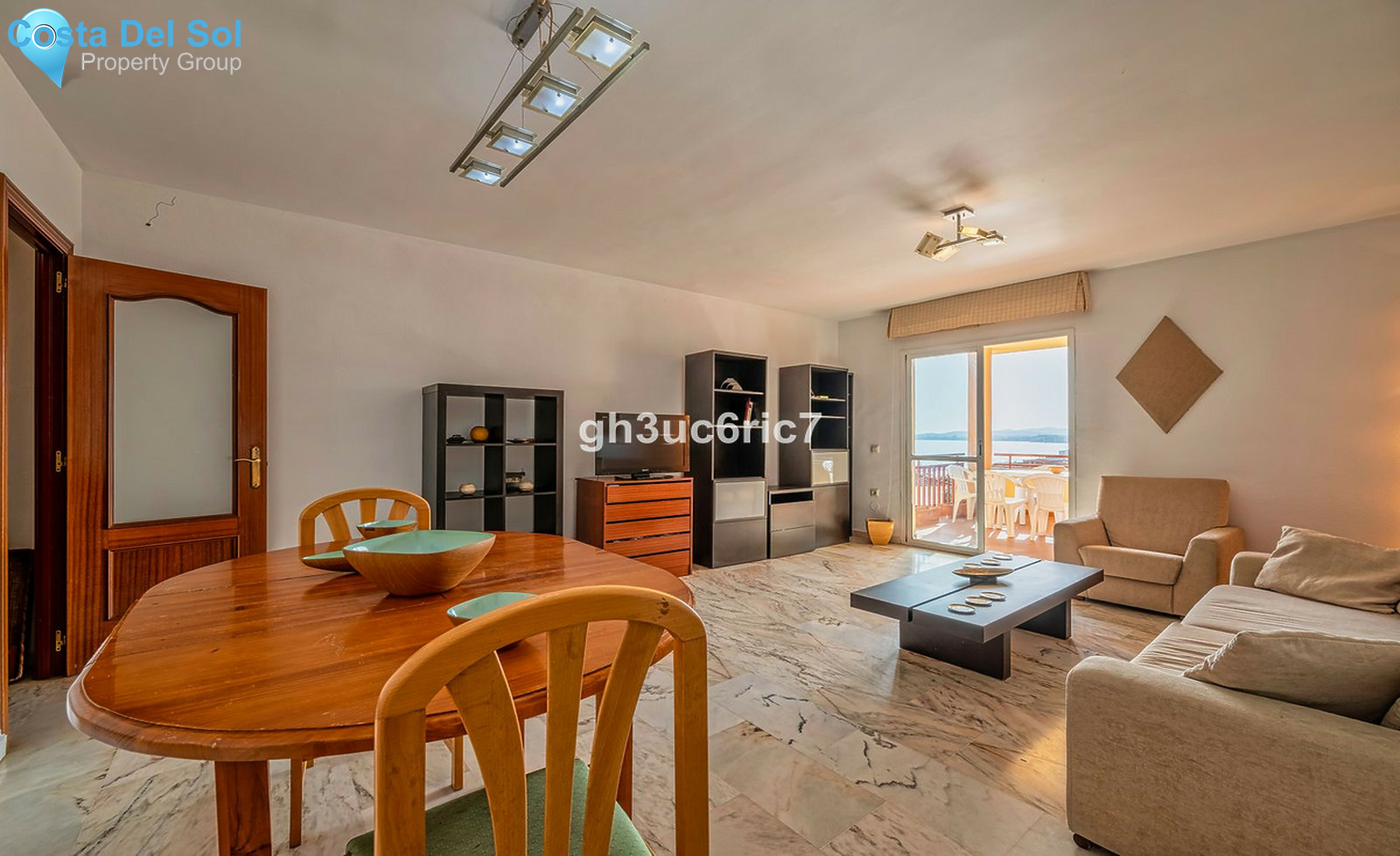 Middle Floor Apartment in Torrequebrada-1437703