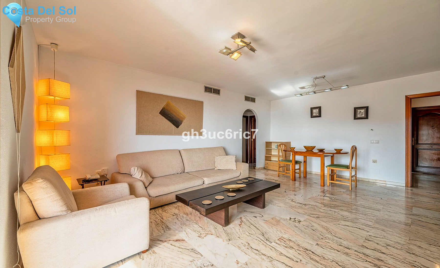 Middle Floor Apartment in Torrequebrada-1437704