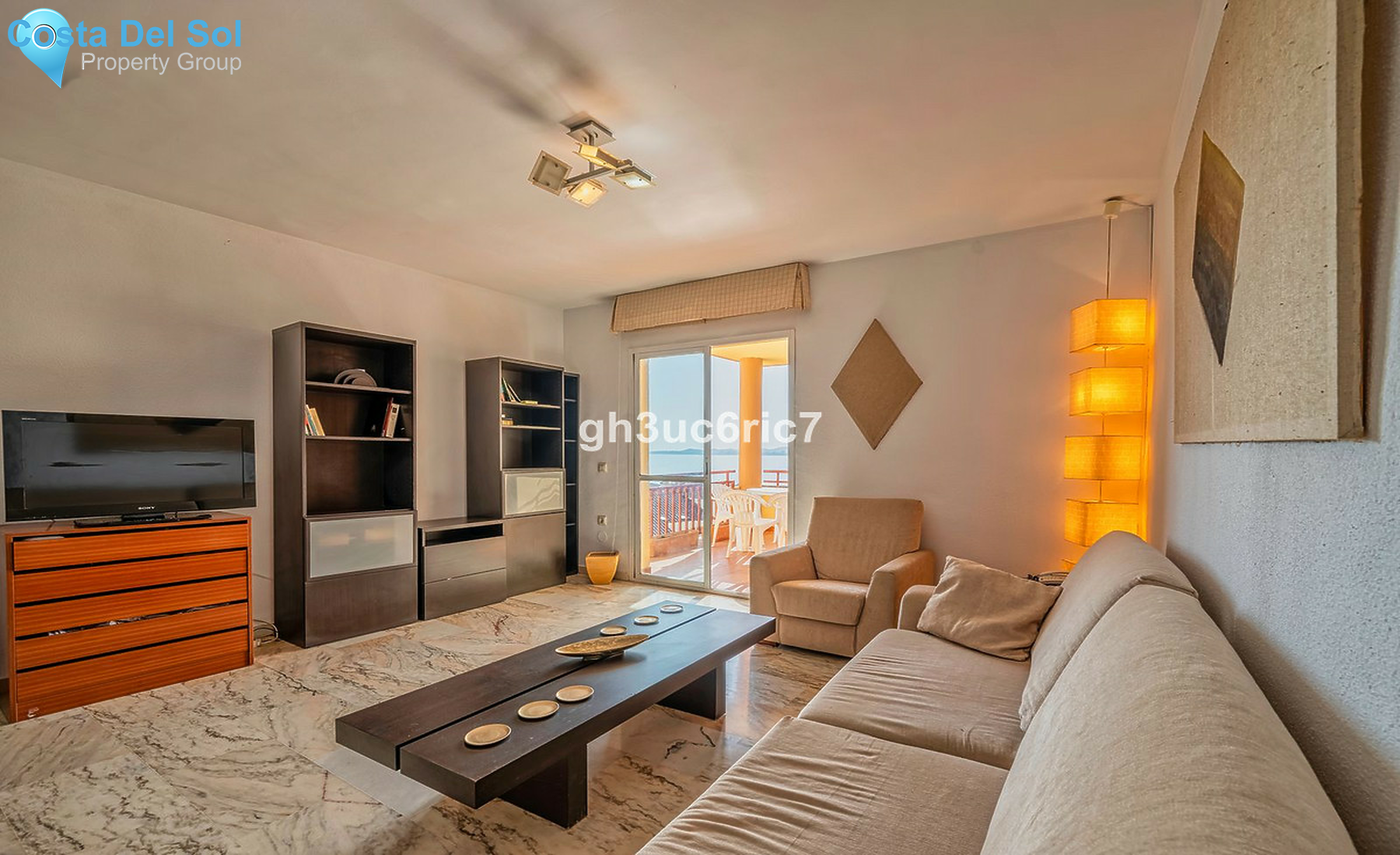 Middle Floor Apartment in Torrequebrada-1437705