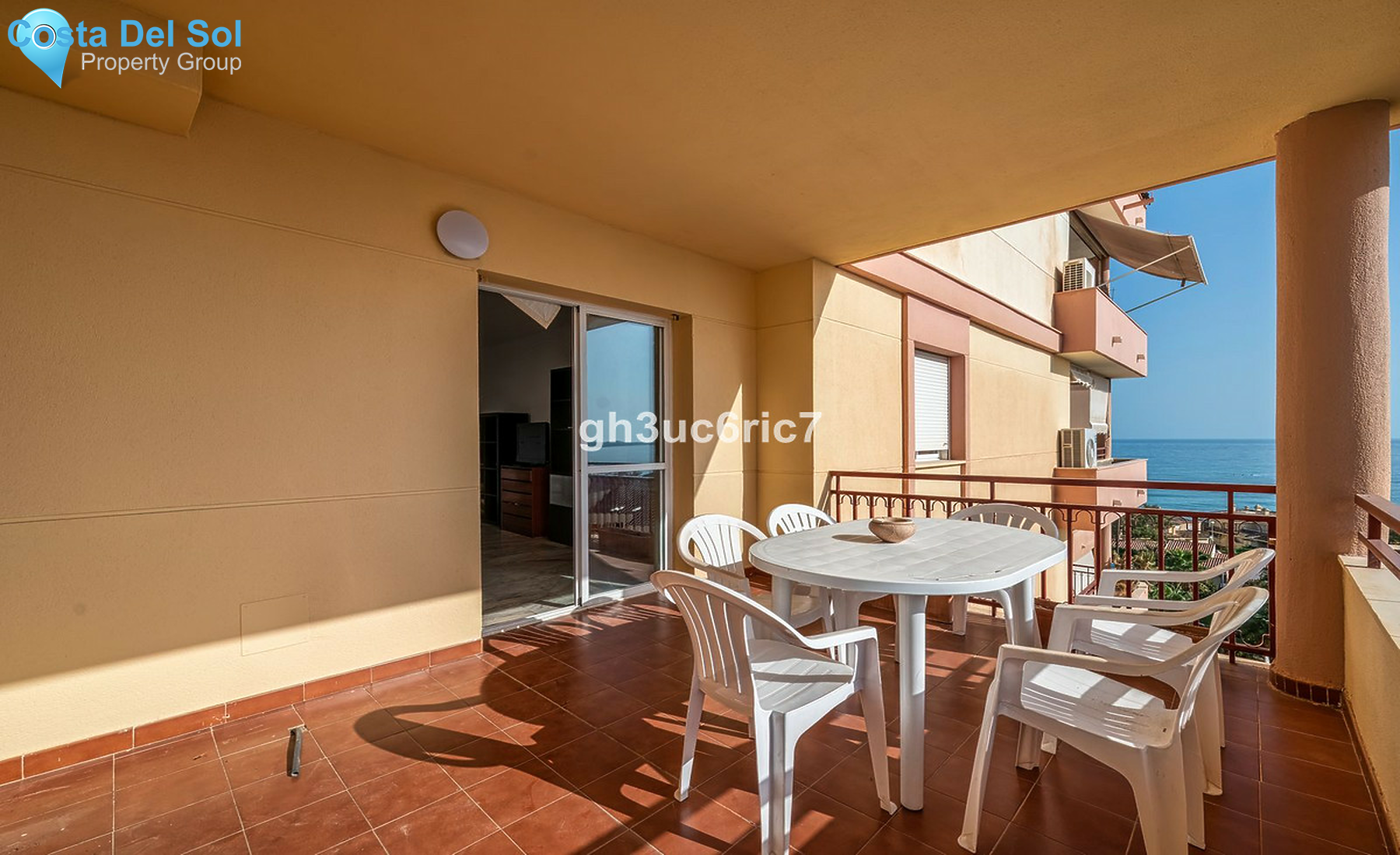 Middle Floor Apartment in Torrequebrada-1437706