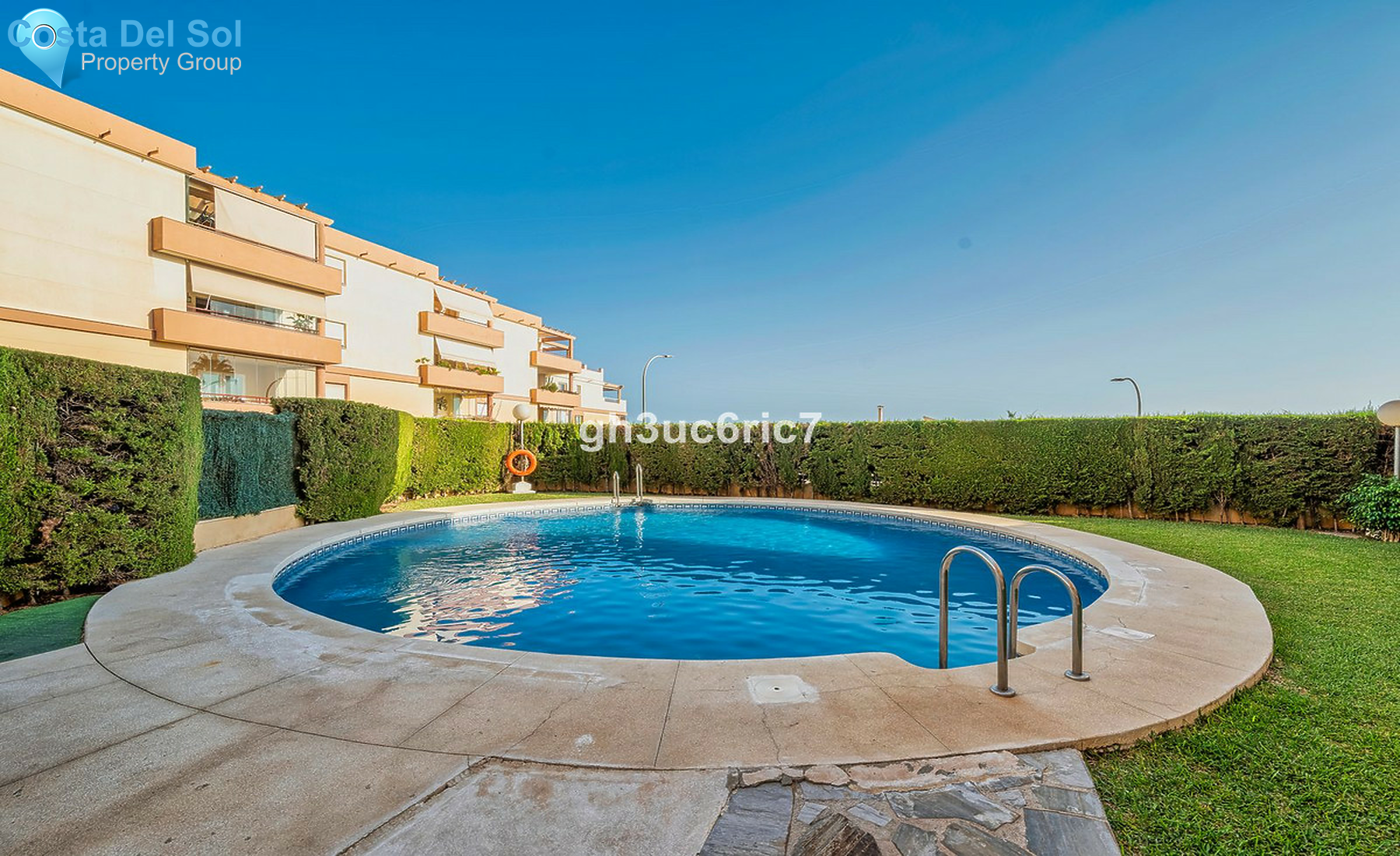 Middle Floor Apartment in Torrequebrada-1437689