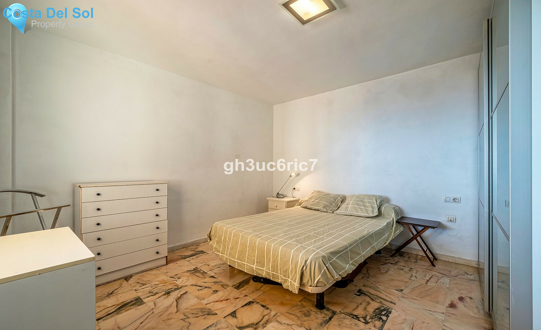 Middle Floor Apartment in Torrequebrada-1437691