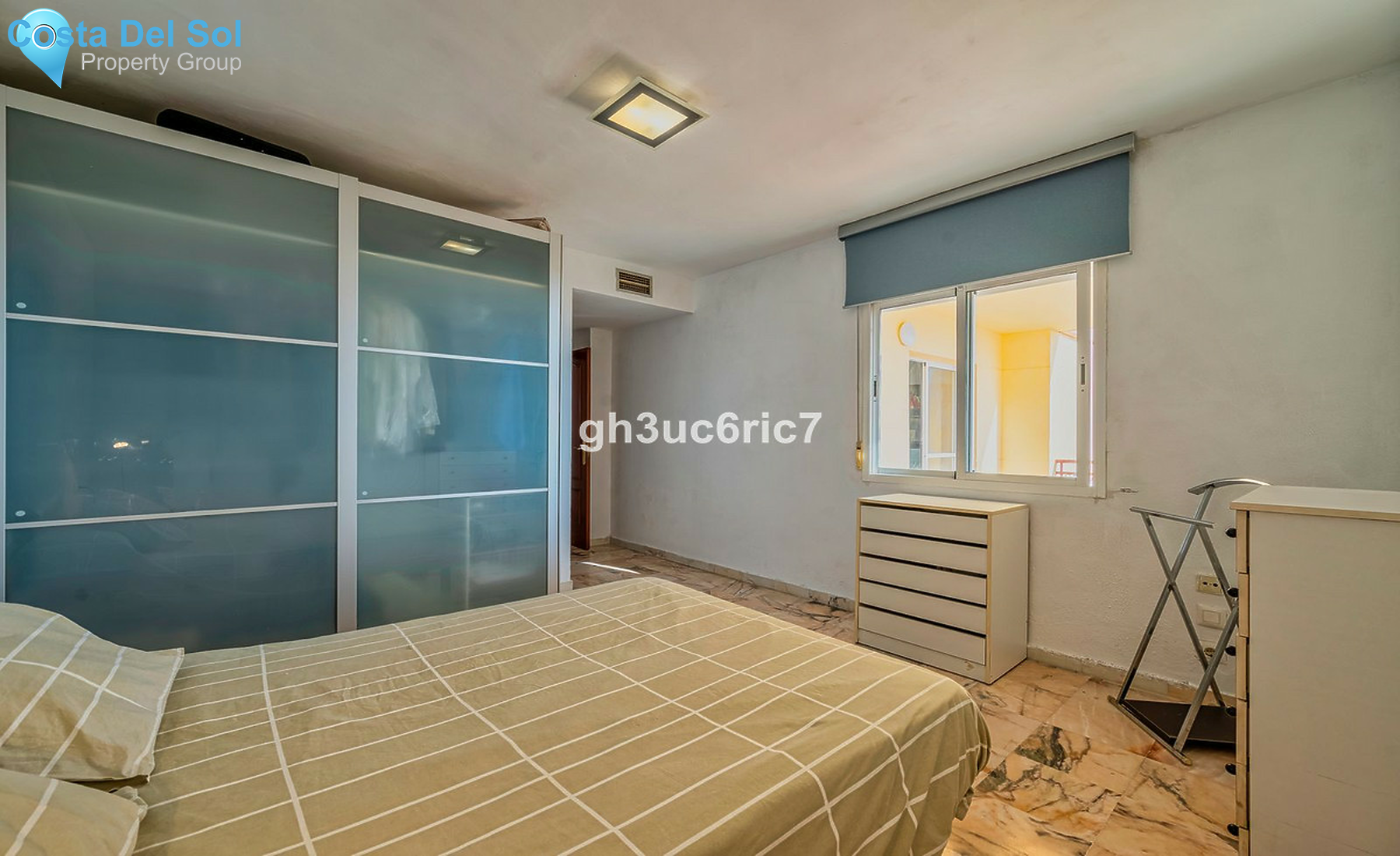 Middle Floor Apartment in Torrequebrada-1437692